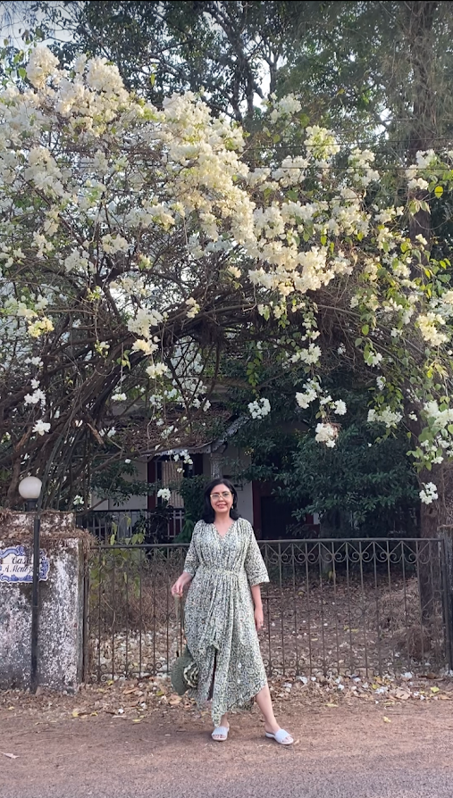 Jujule Desert Dress