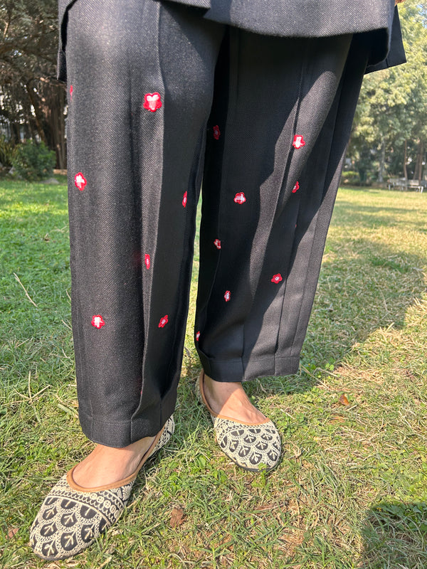 Black Rose Co Ord Set hover