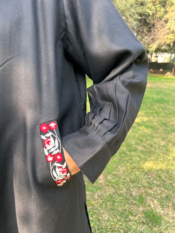 Black Rose Jacket hover