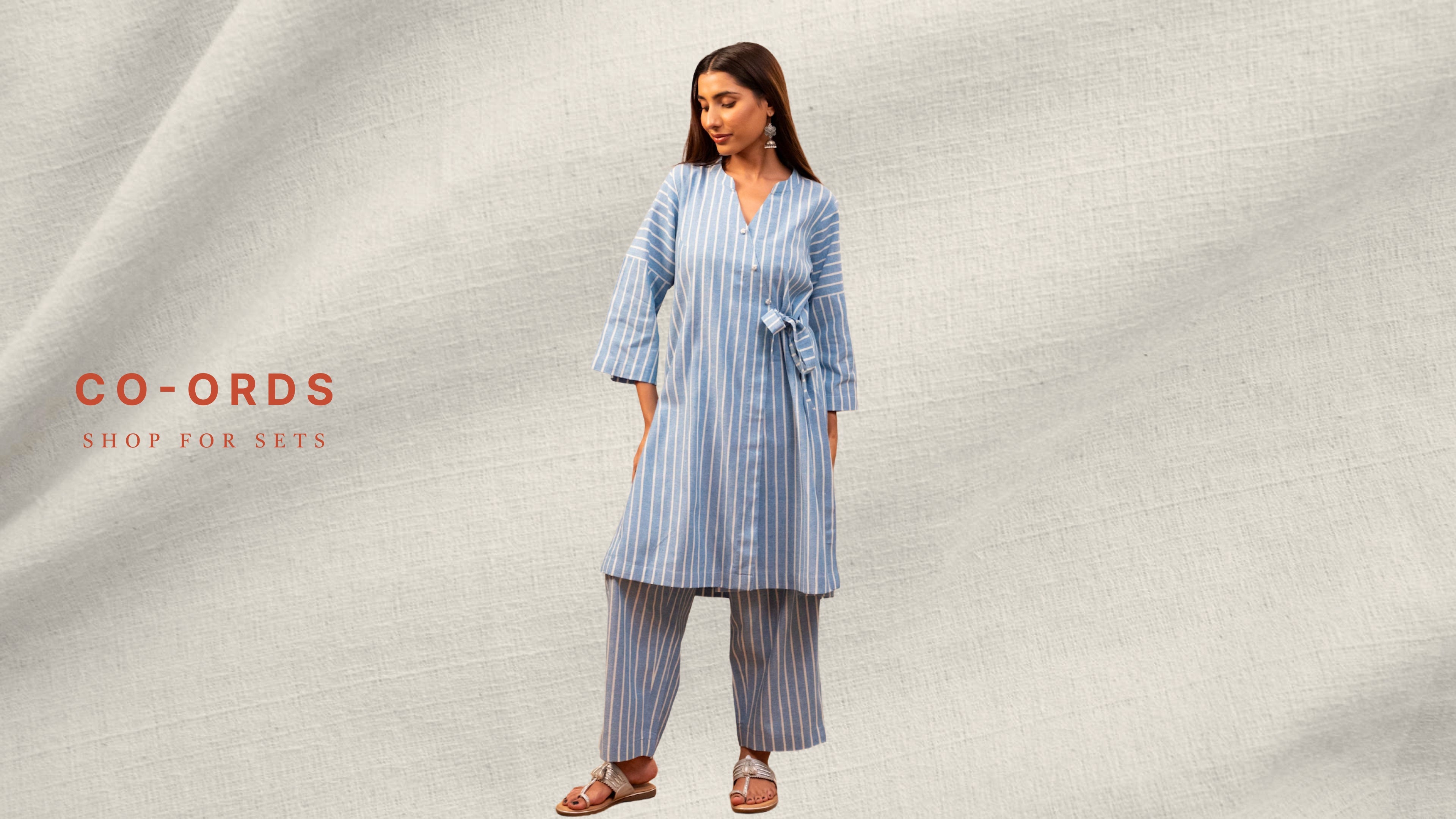 Kurtas & Co ord sets