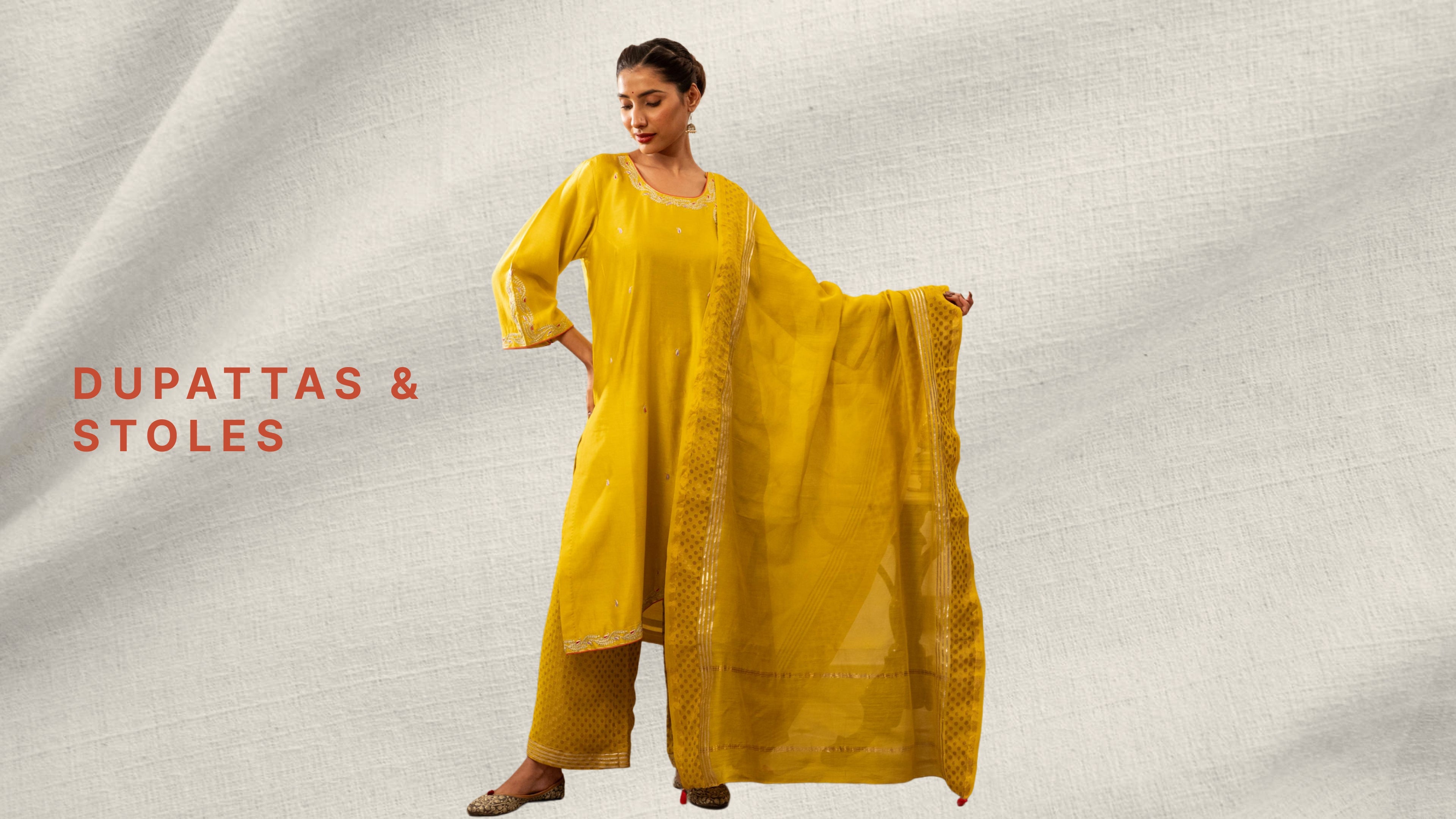 Dupatta & Stole