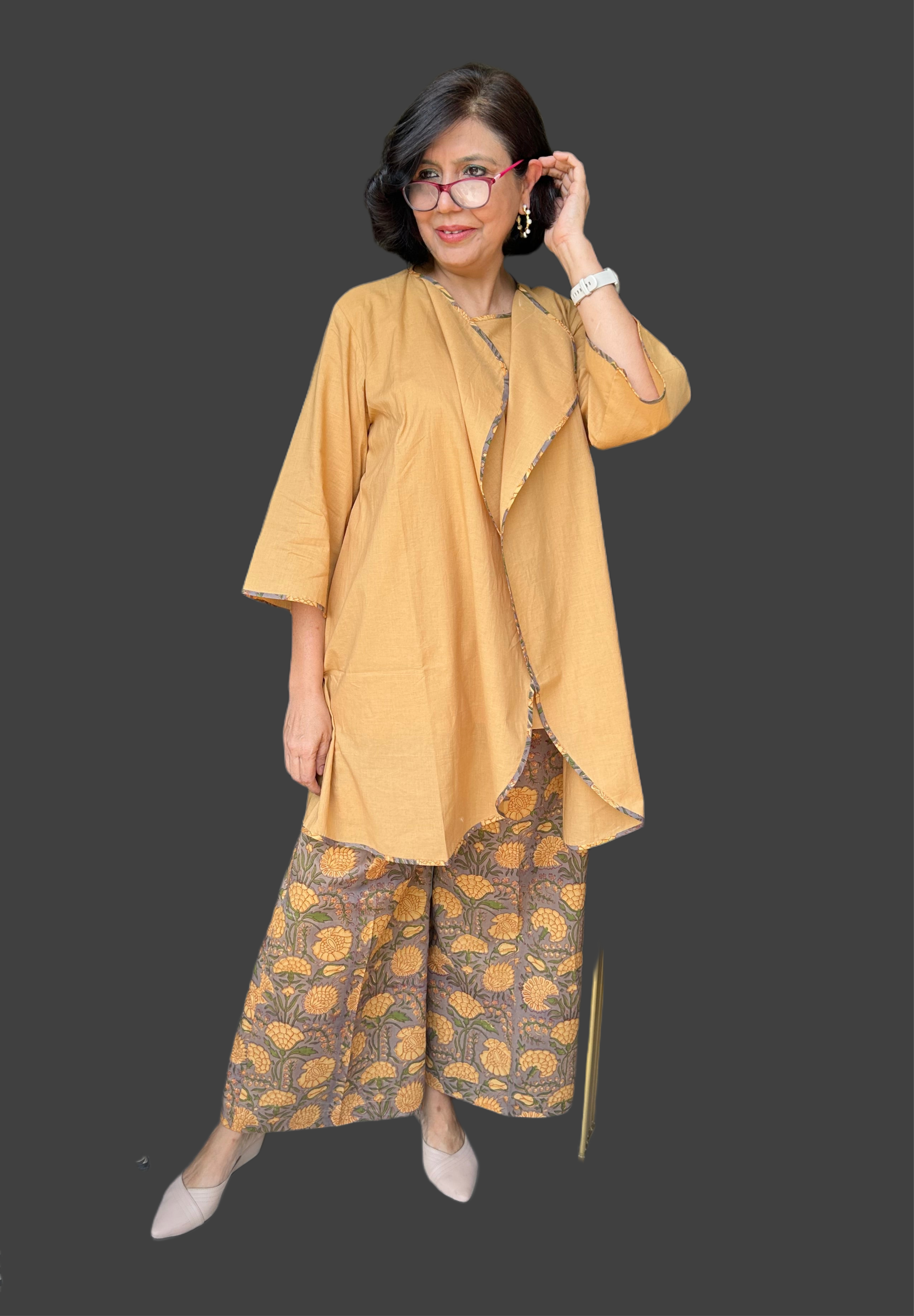 Indian desert Co ord set