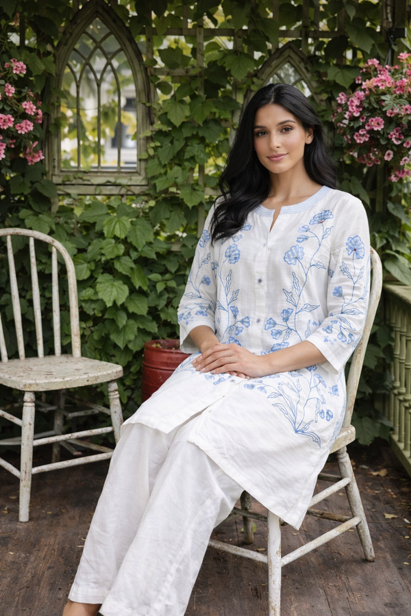 Bluebell Meadow Co-ord Set hover