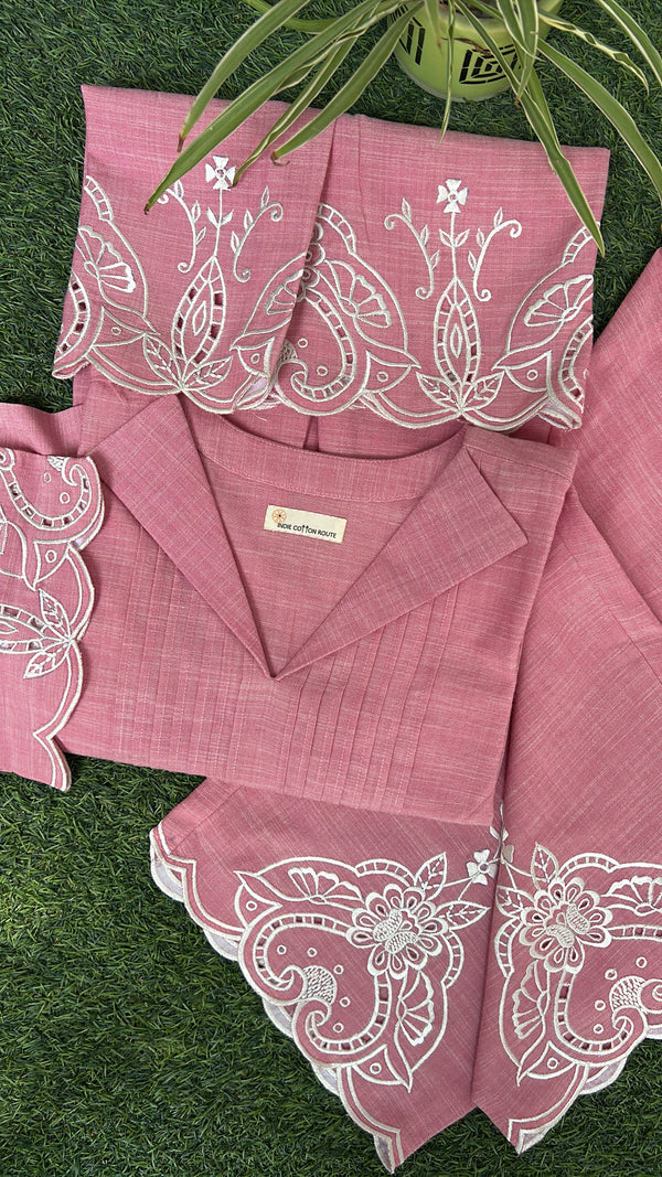 Pink Peony Garden Co-ord Set hover