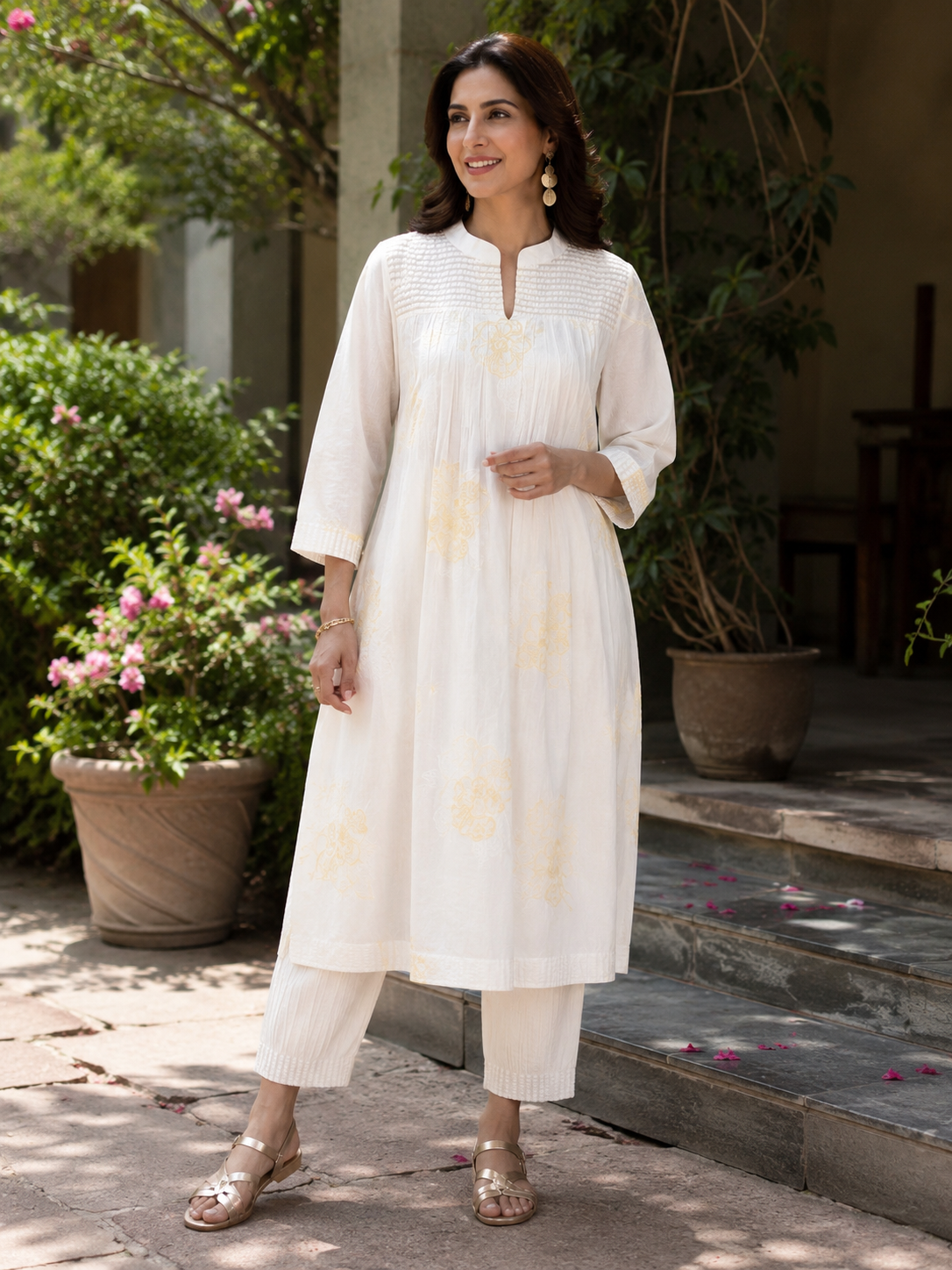 Moonflower Co-ord Set