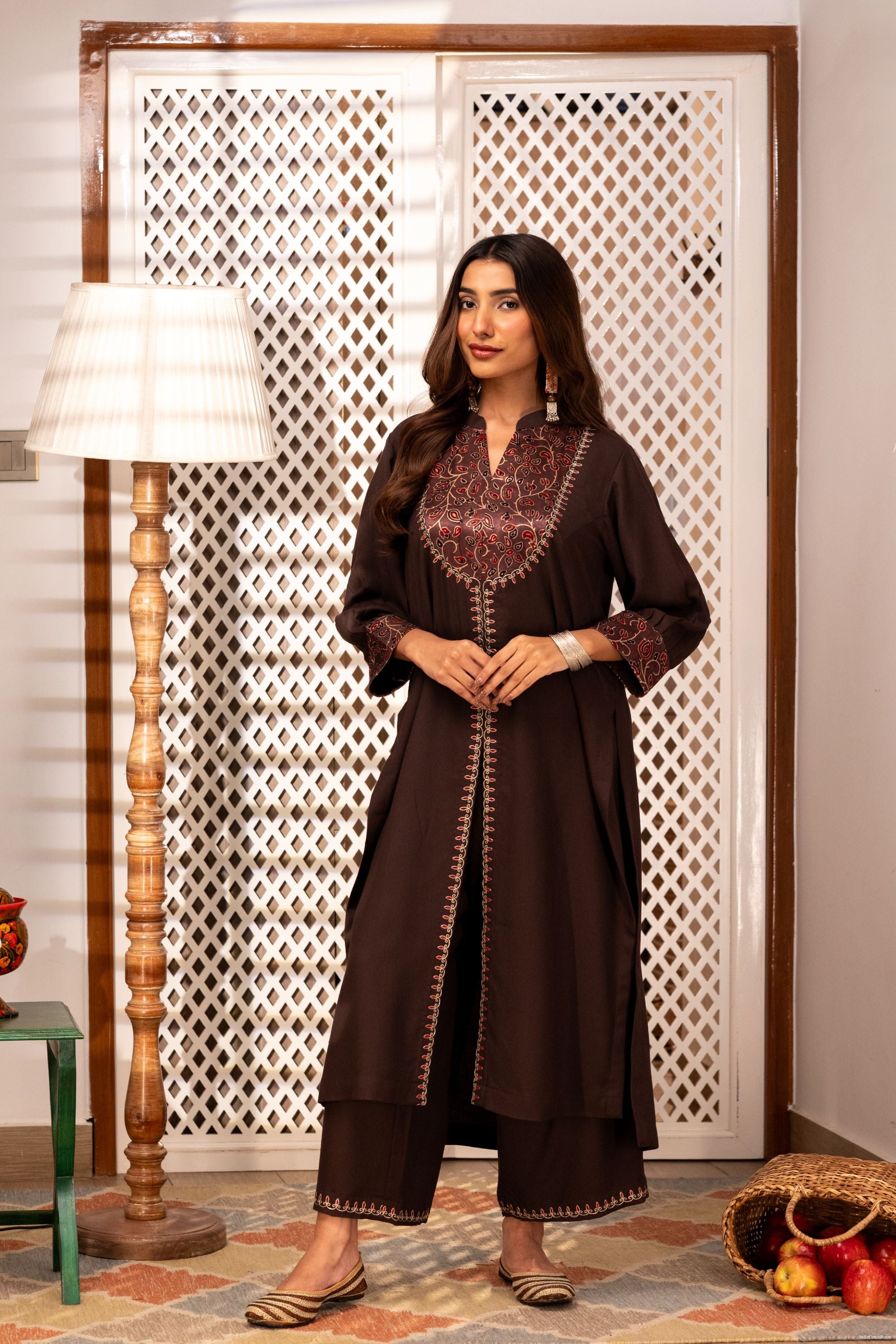 Sarmaya Kurta Set