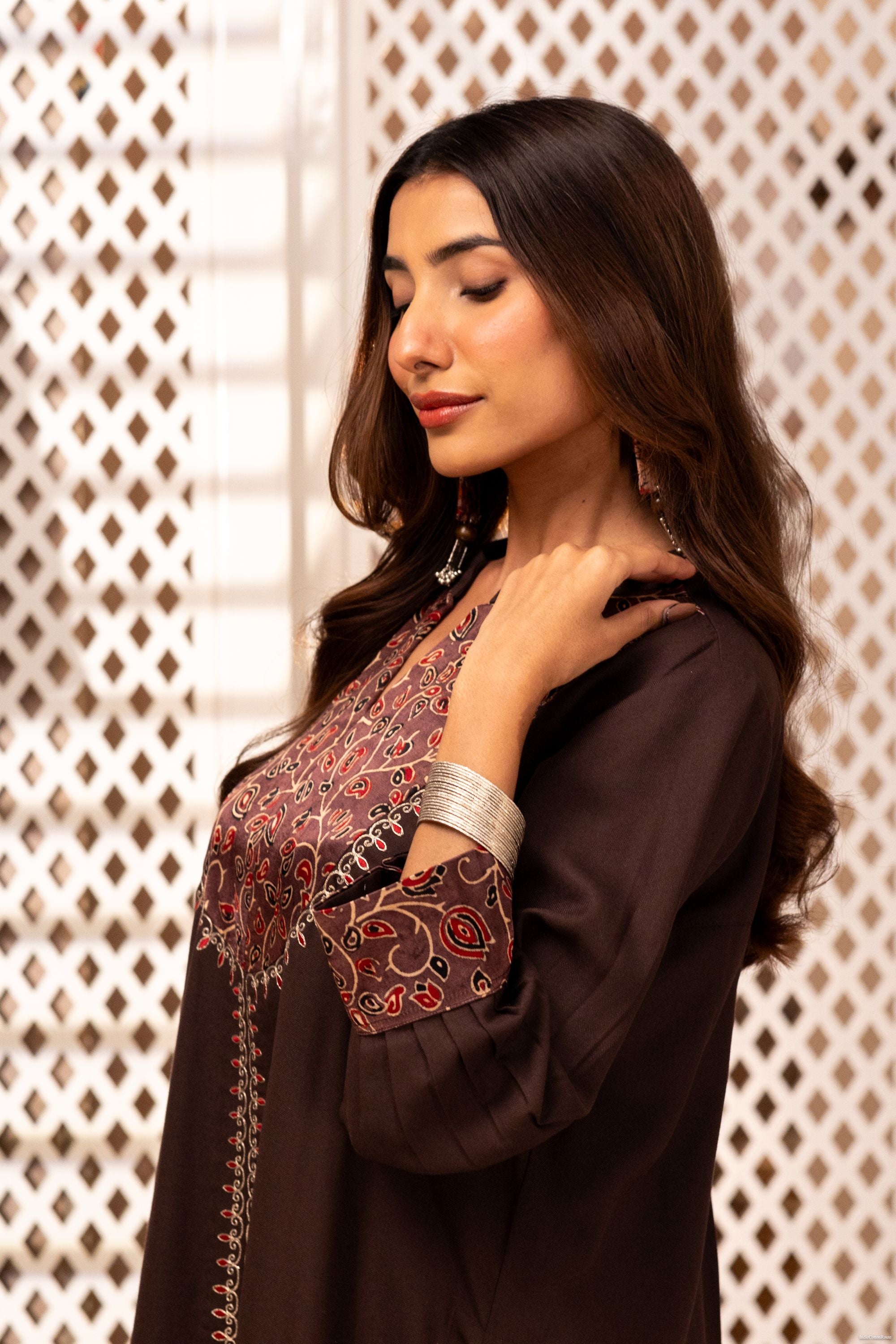 Sarmaya Kurta Set