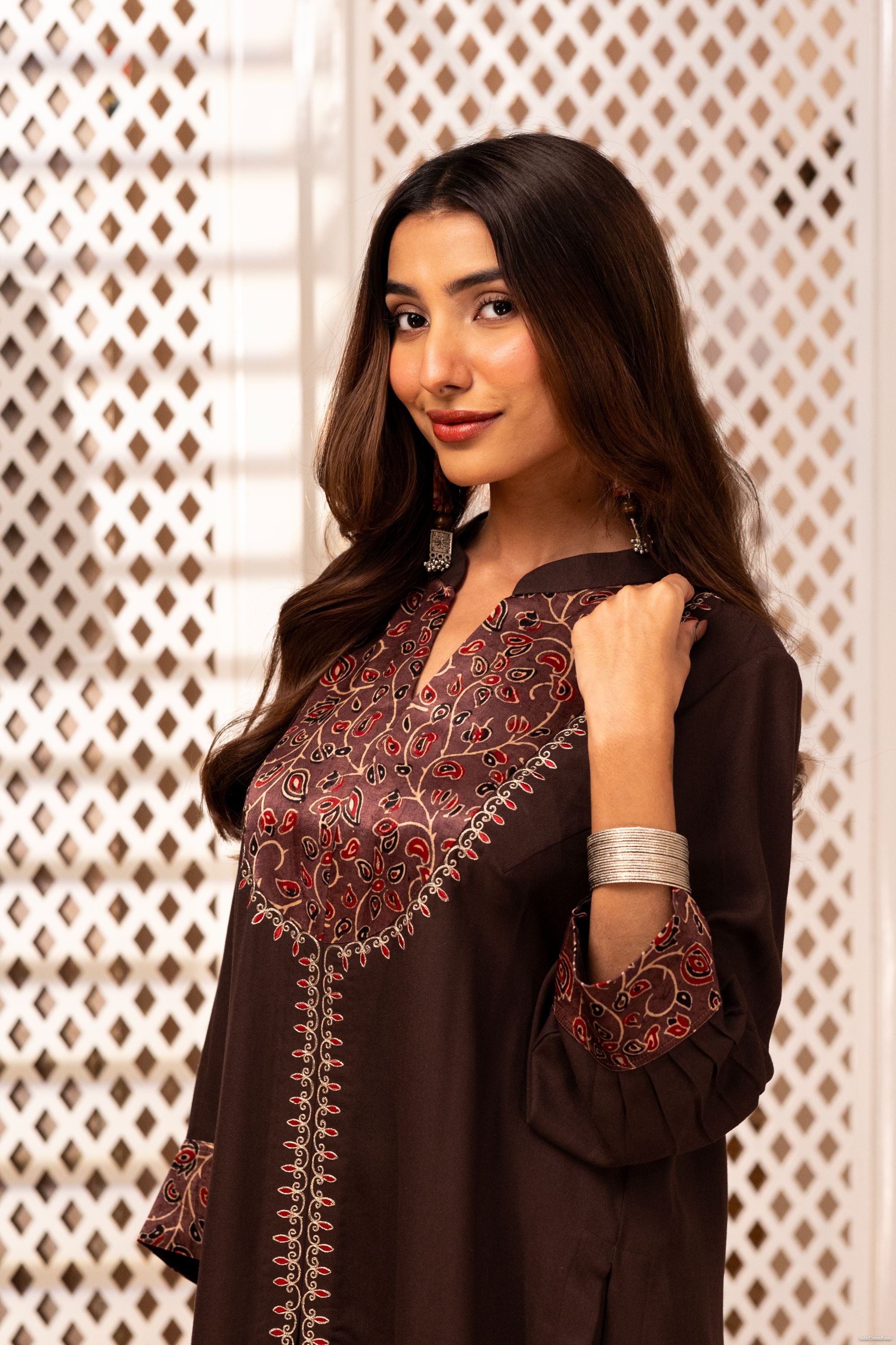 Sarmaya Kurta Set