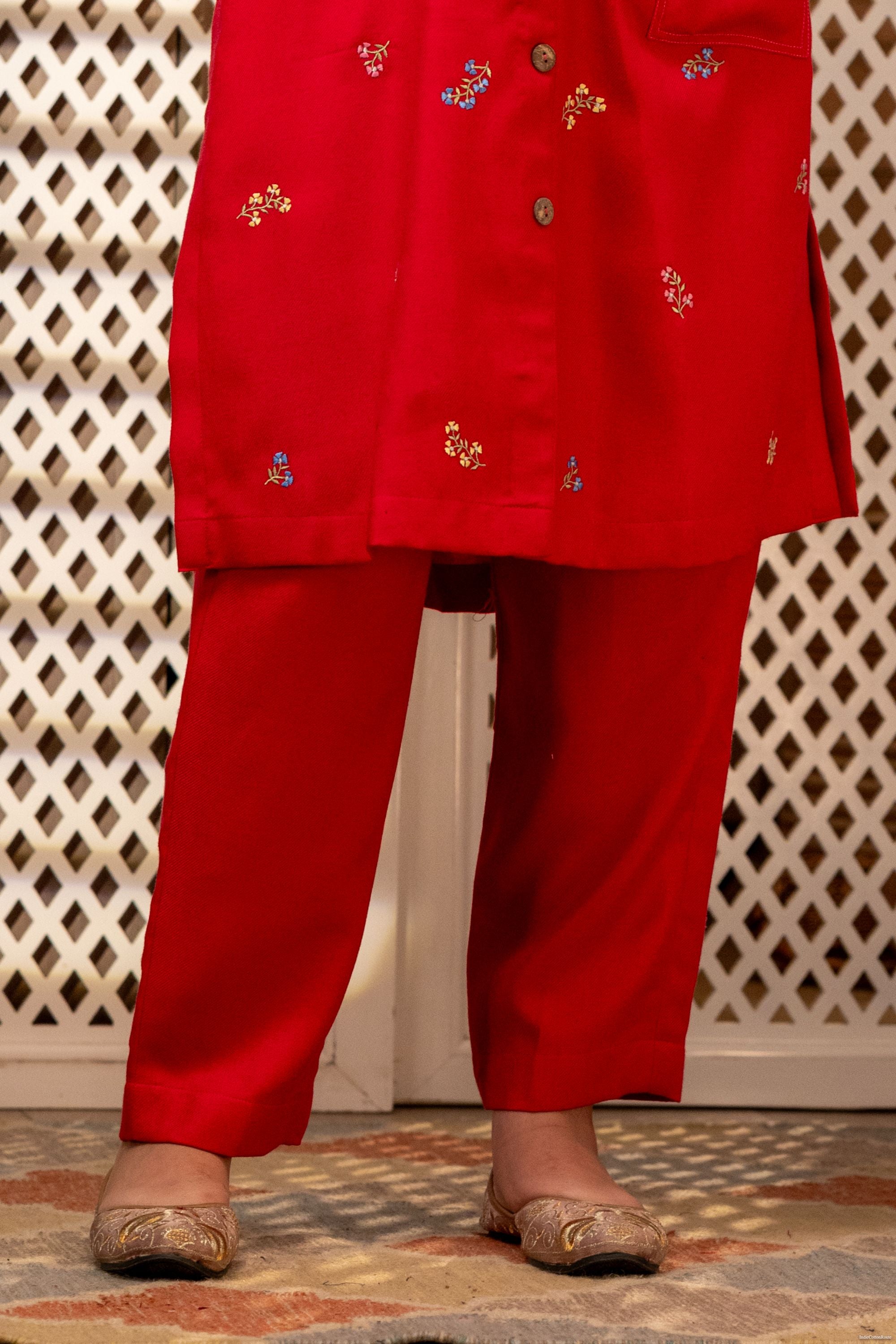 Wild Roses Co-ord Set