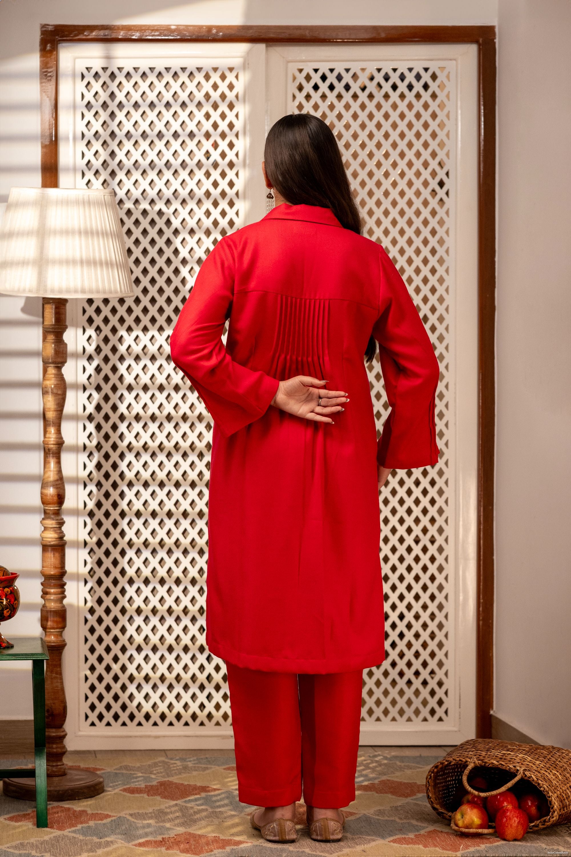 Wild Roses Co-ord Set