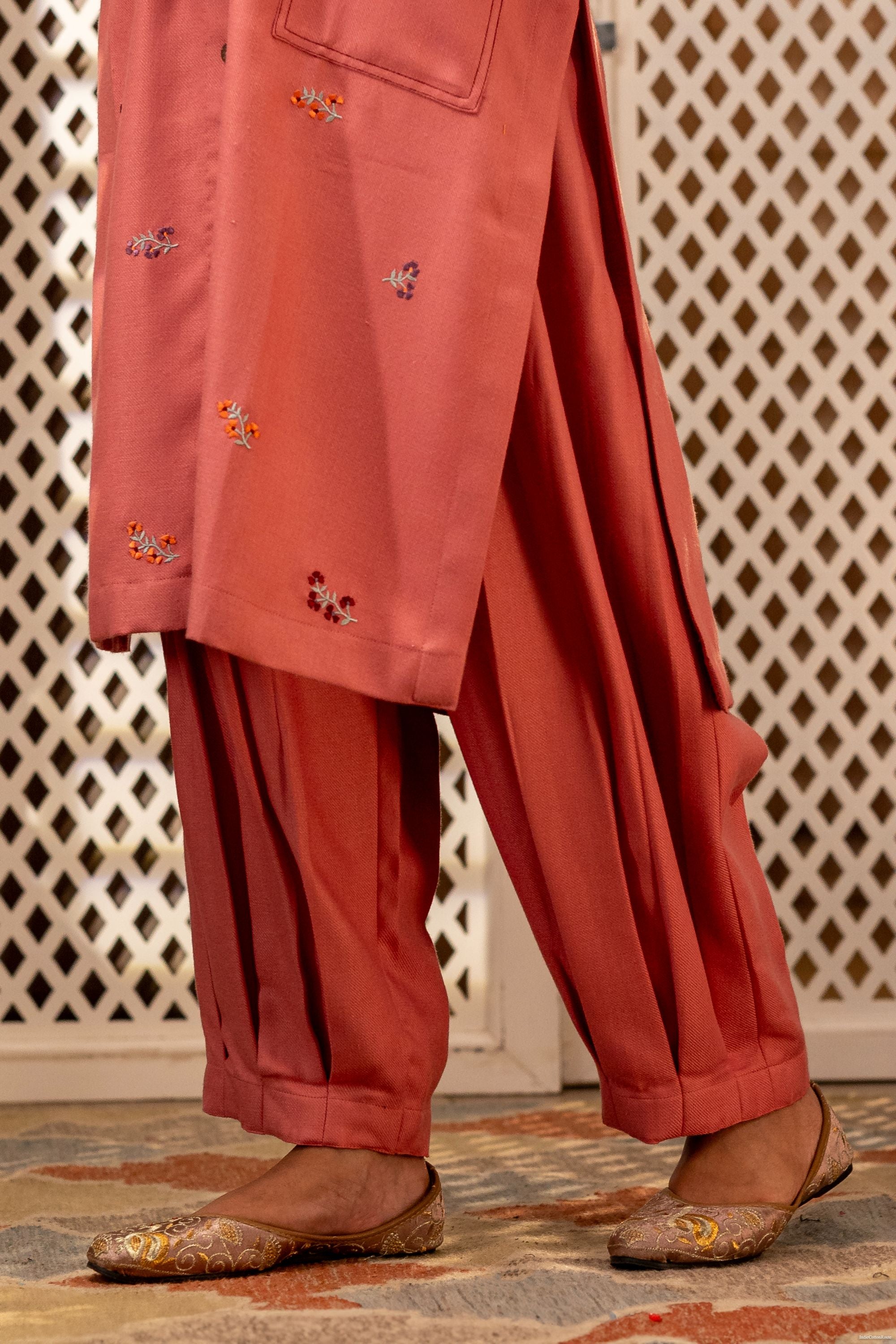 Pink Flamingo Co-ord Set