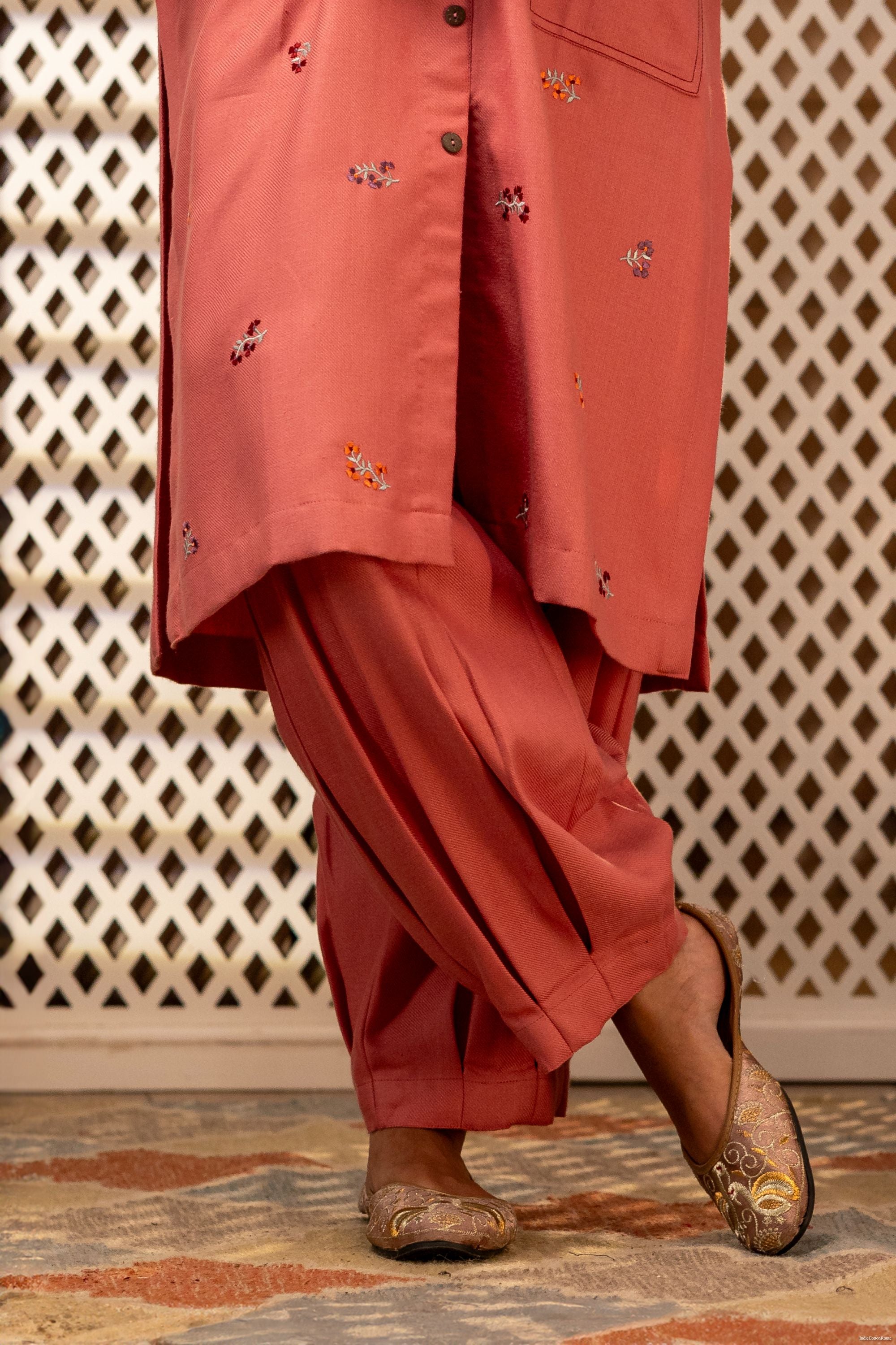 Pink Flamingo Co-ord Set