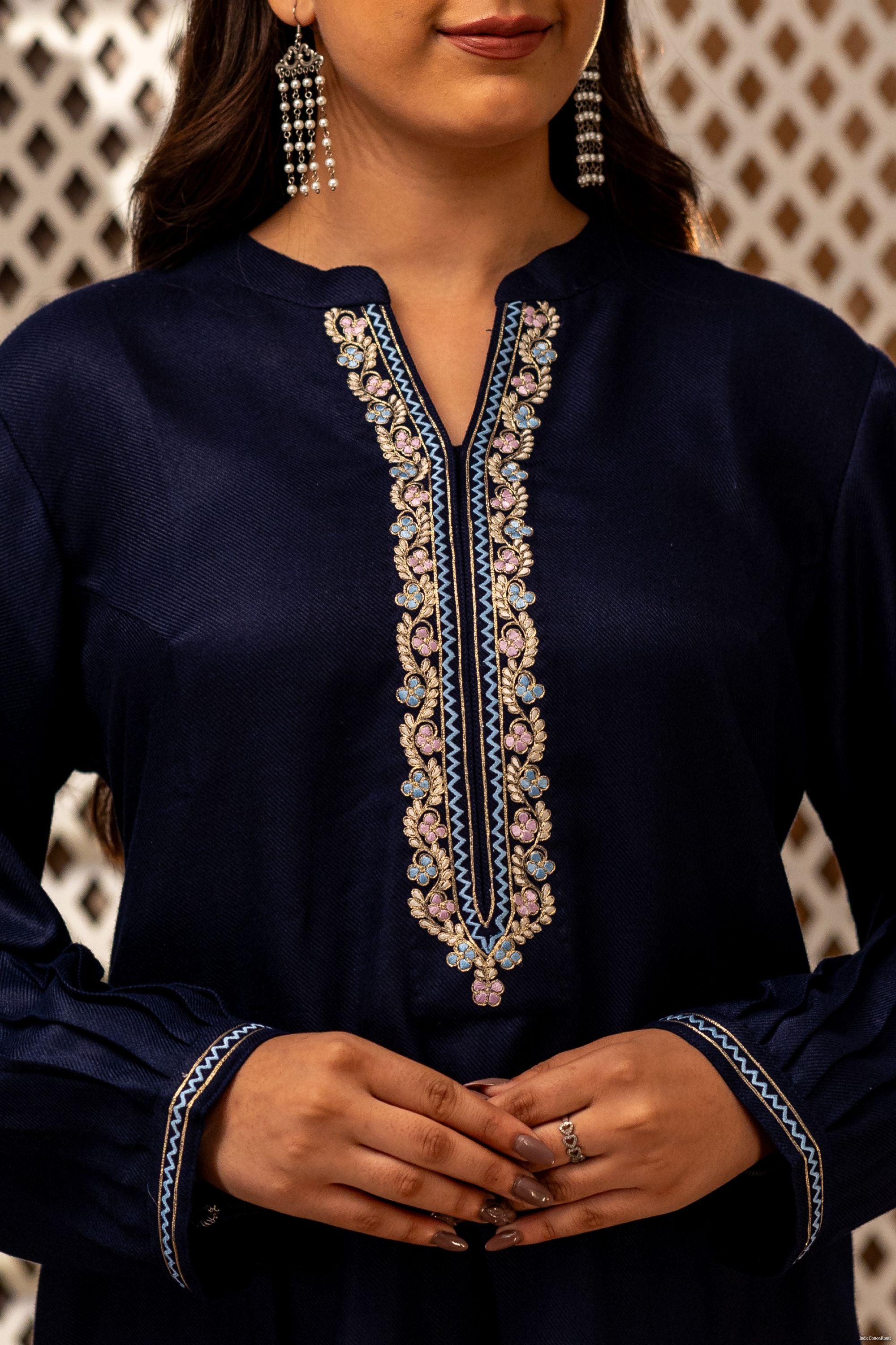 Gulmarg Kurta Set