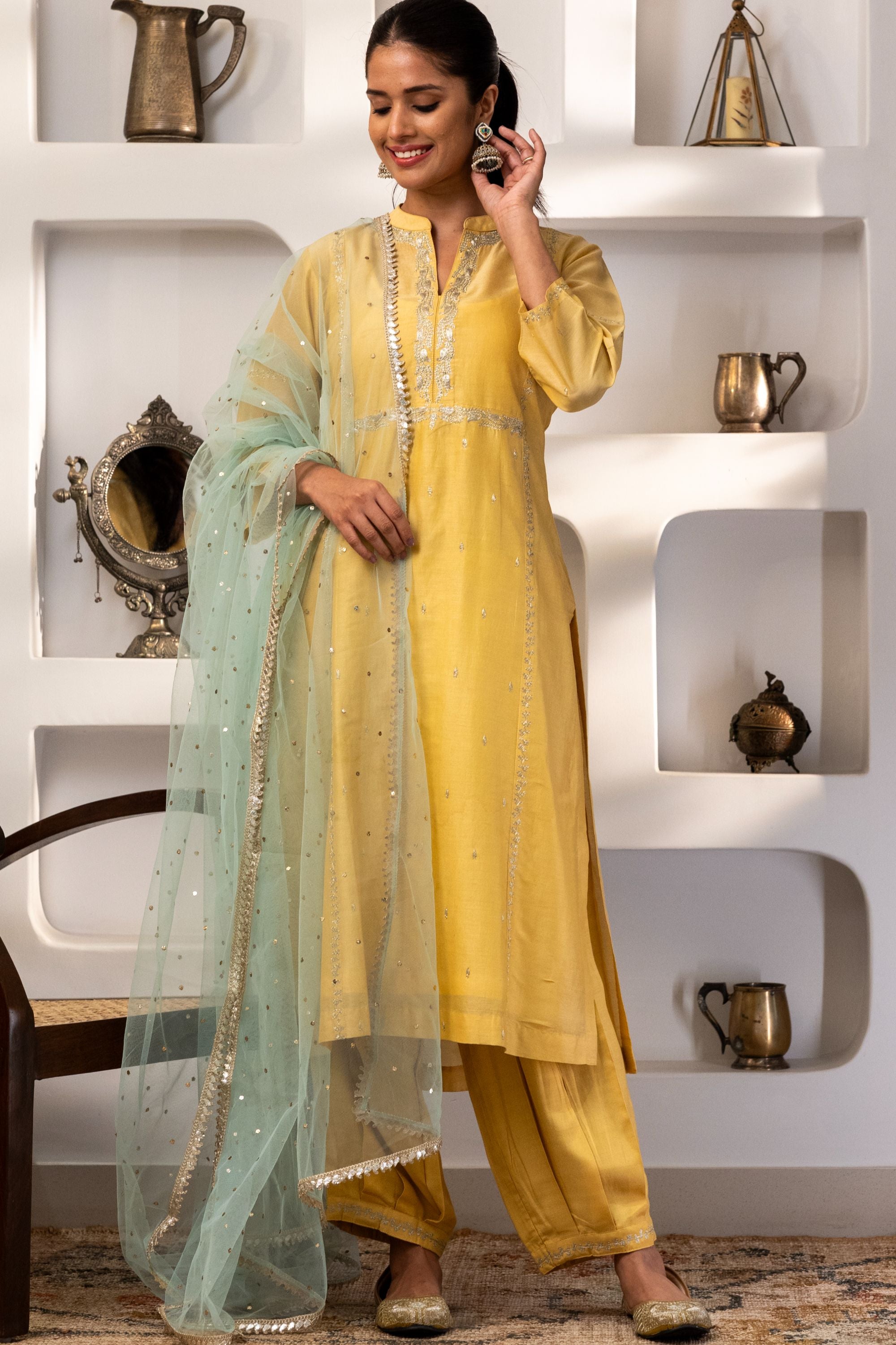 Morning Dew Festive Set