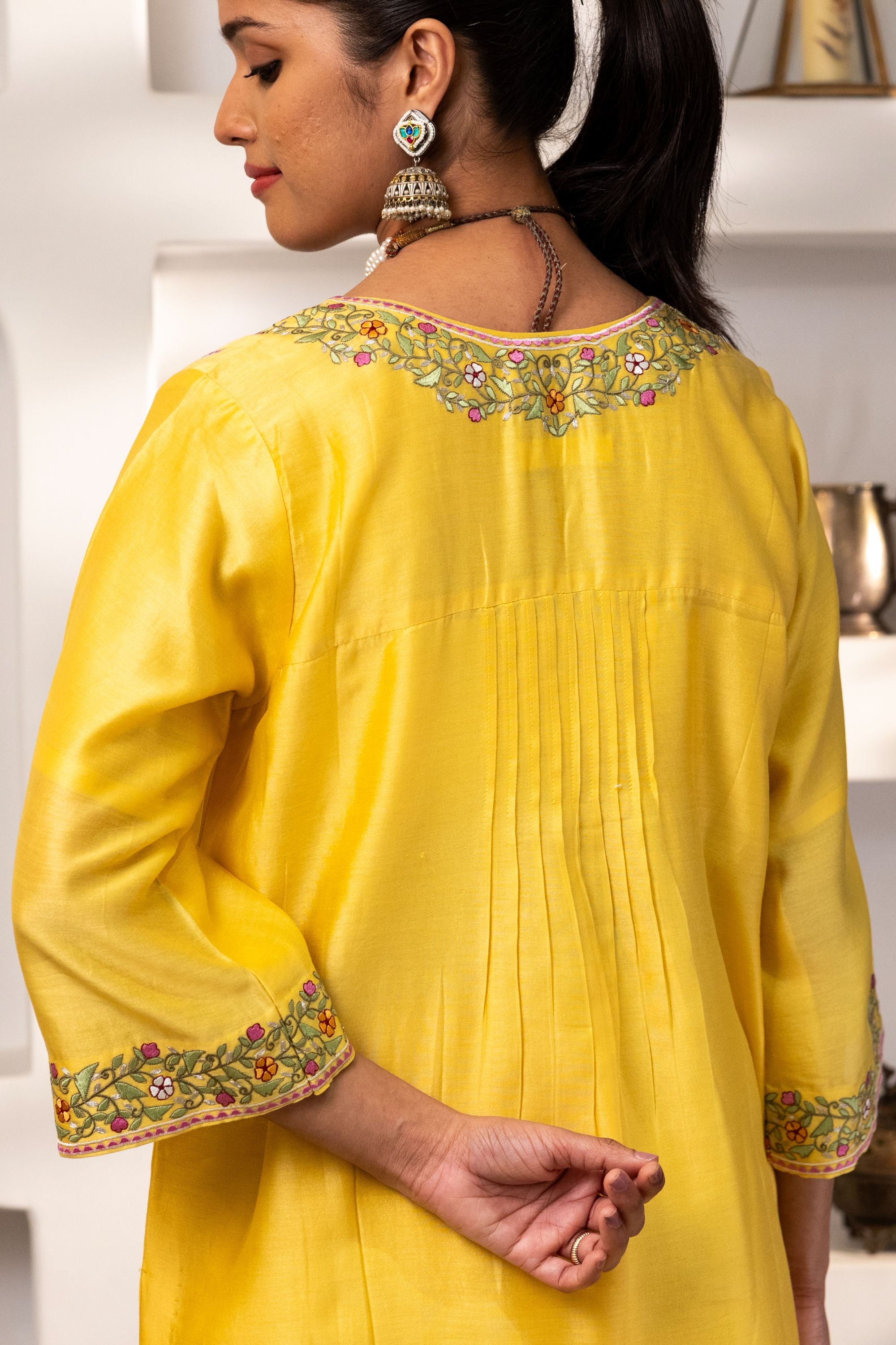 Spring Garden Festive Set