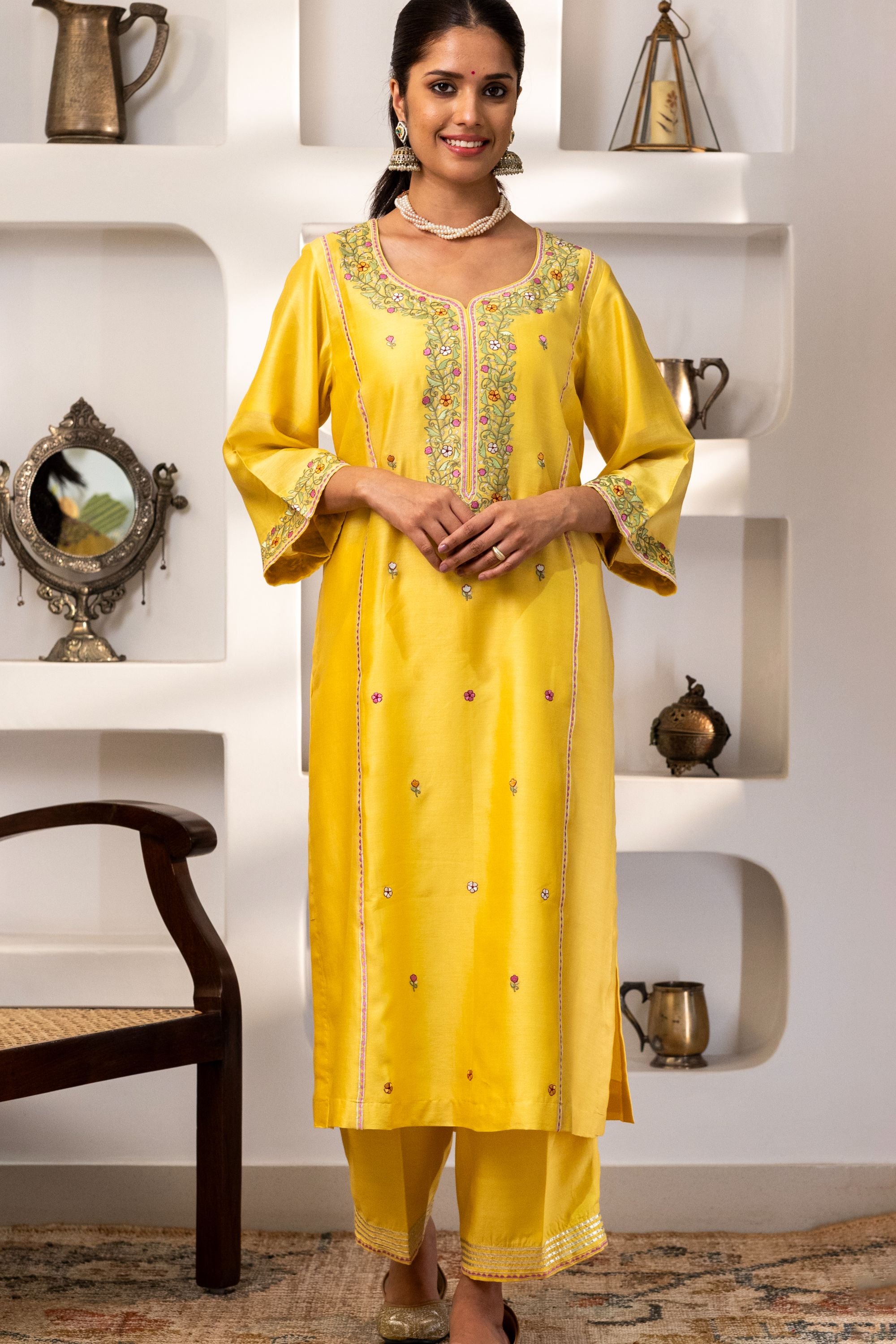 Spring Garden Festive Set