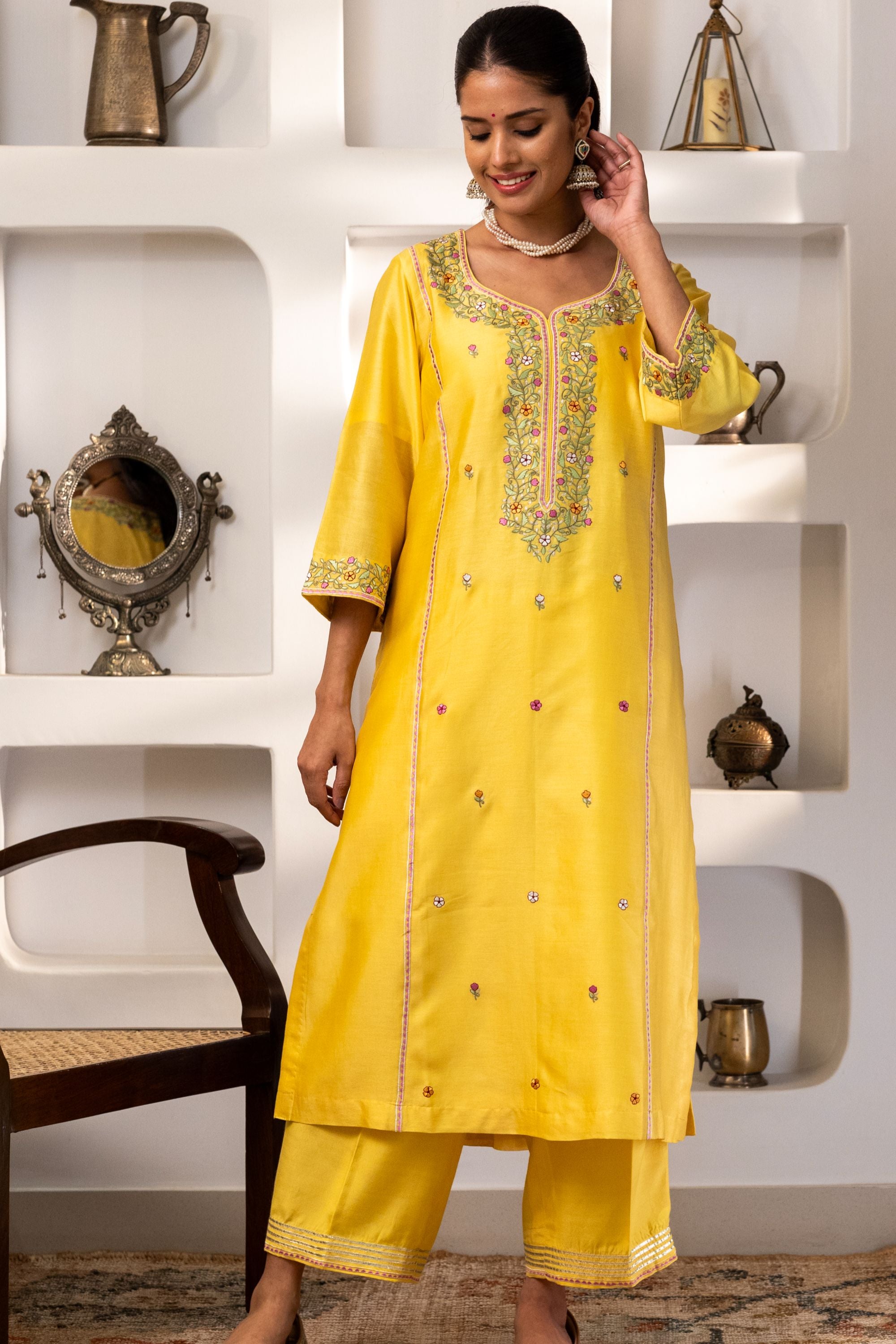 Spring Garden Festive Set