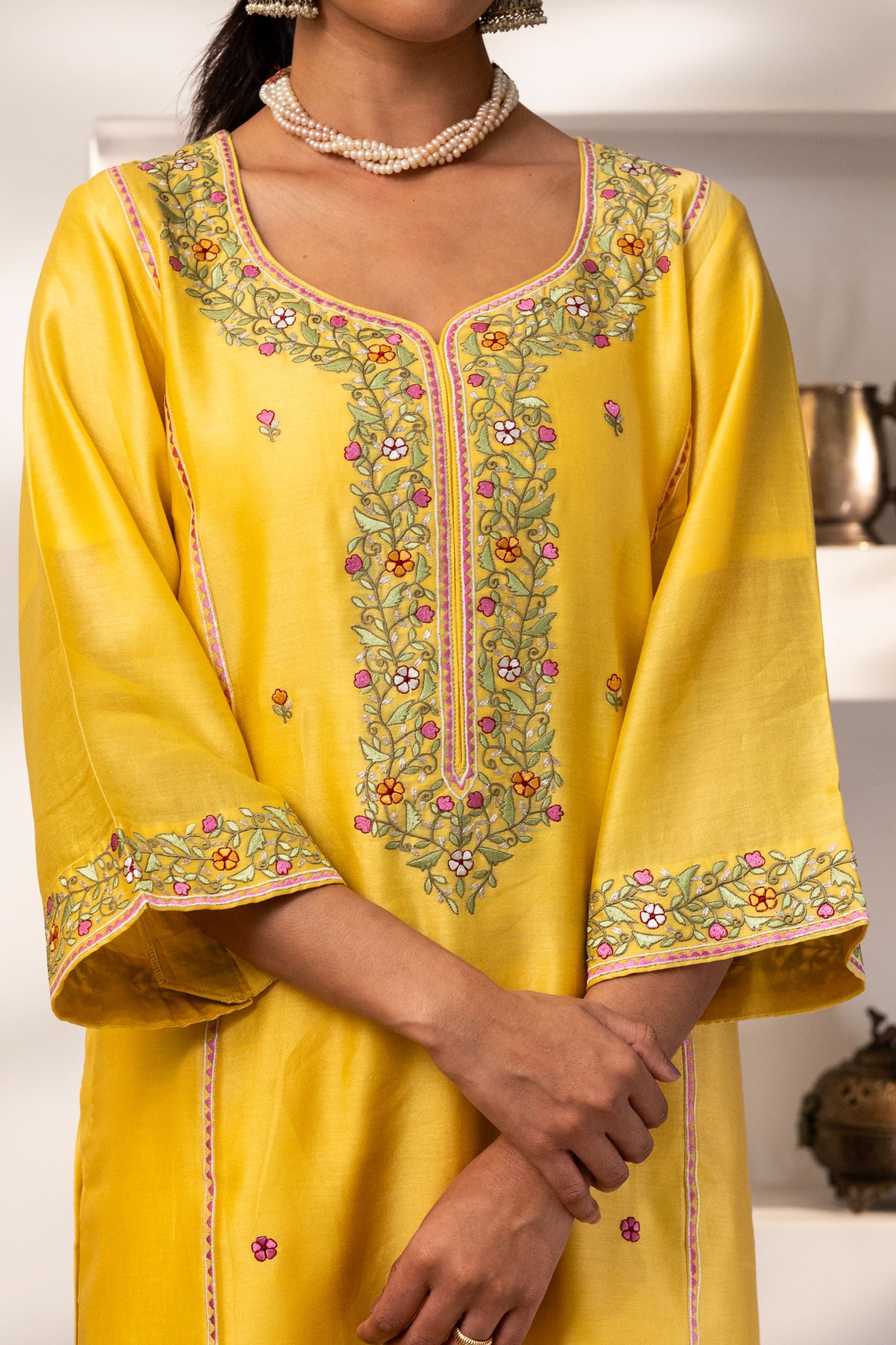 Spring Garden Festive Set