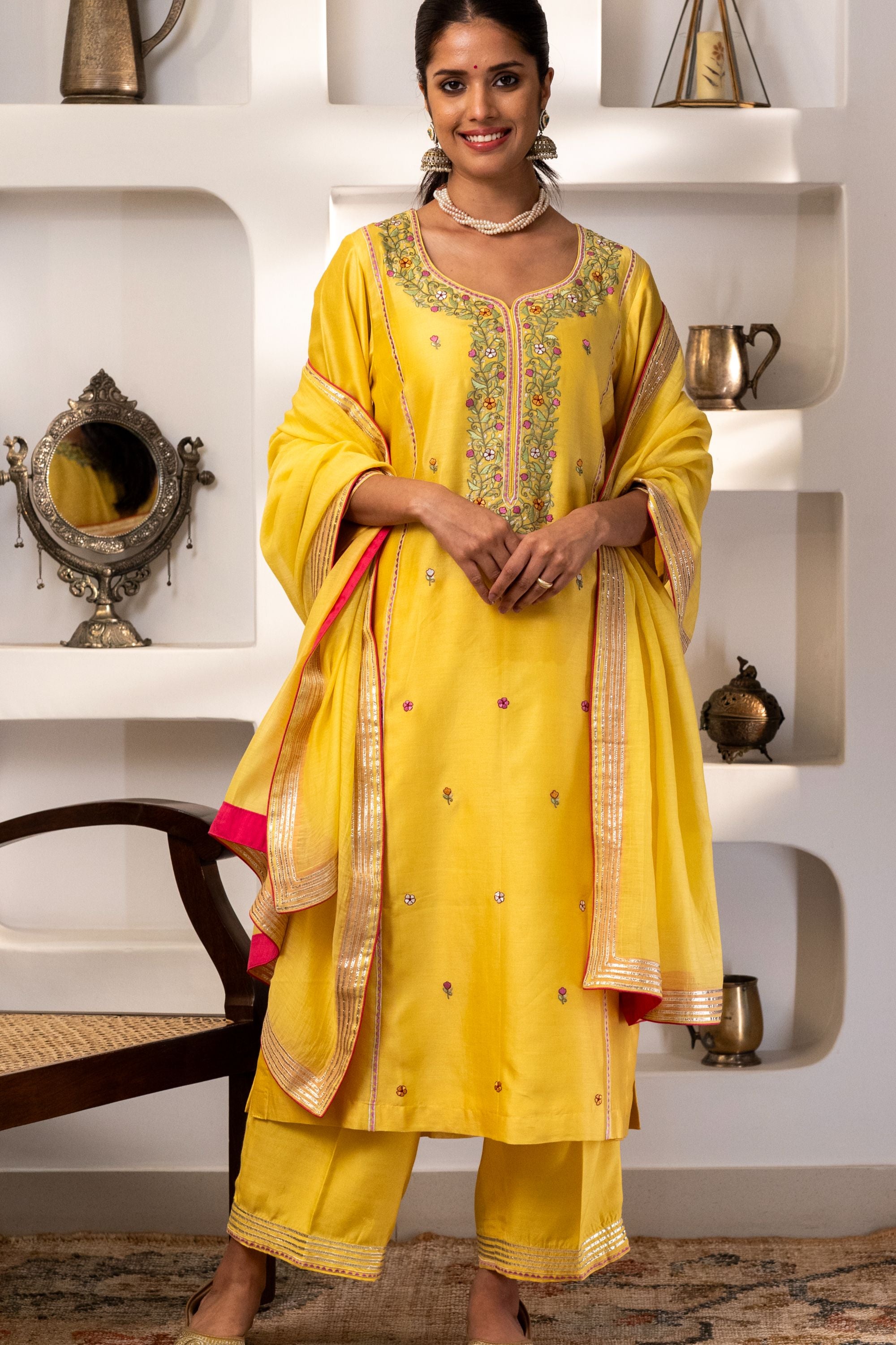 Spring Garden Festive Set