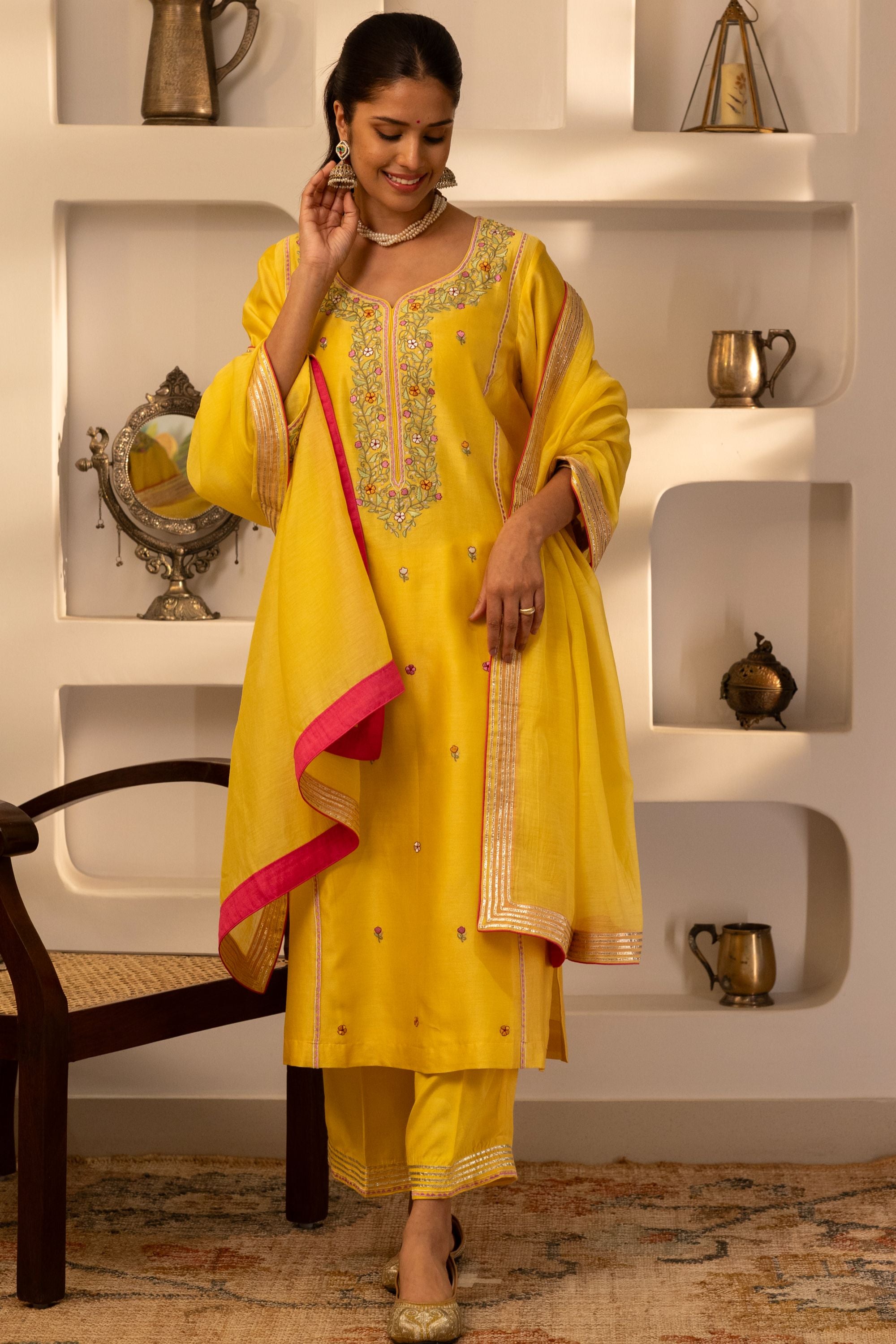 Spring Garden Festive Set