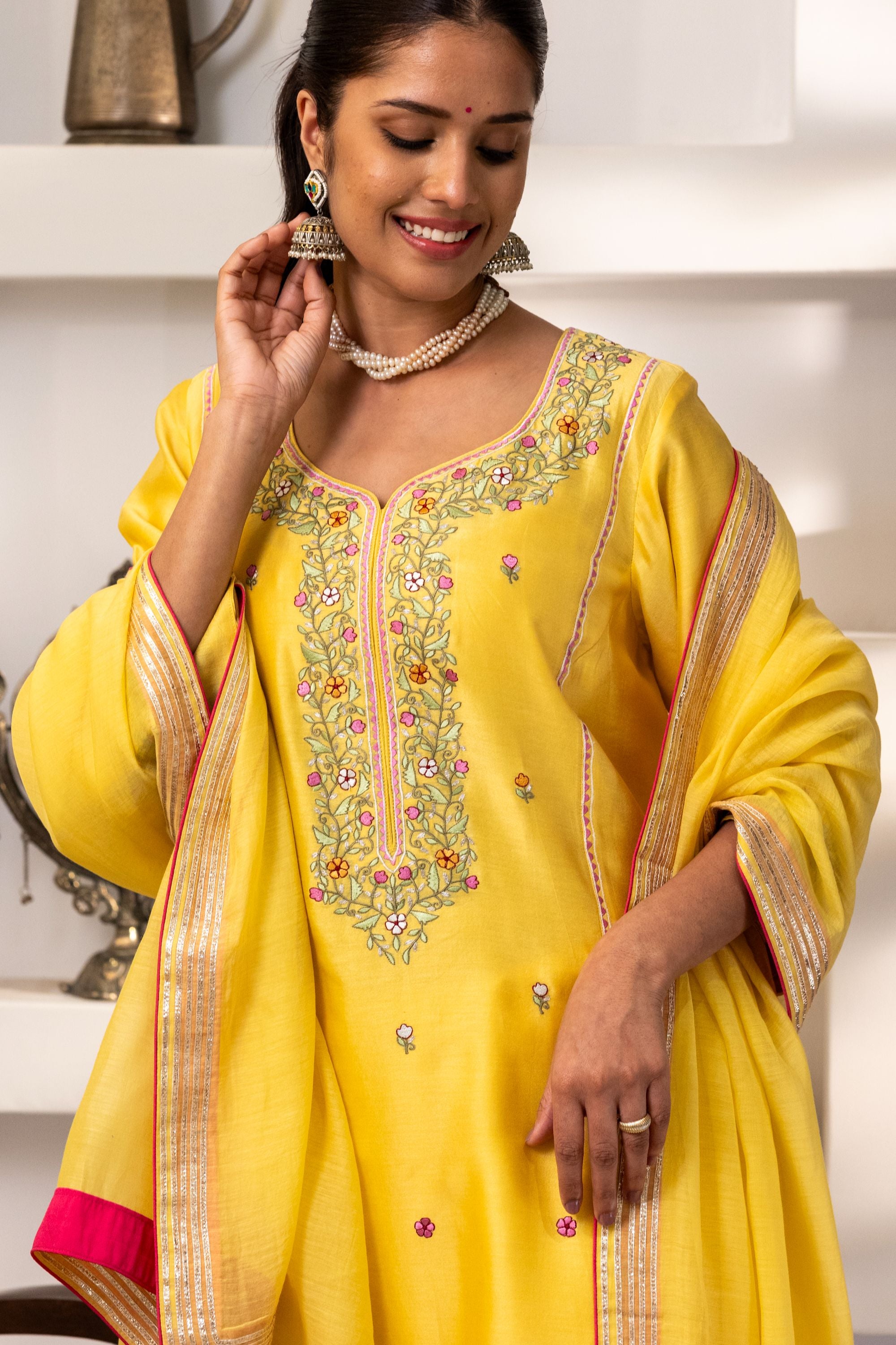 Spring Garden Festive Set