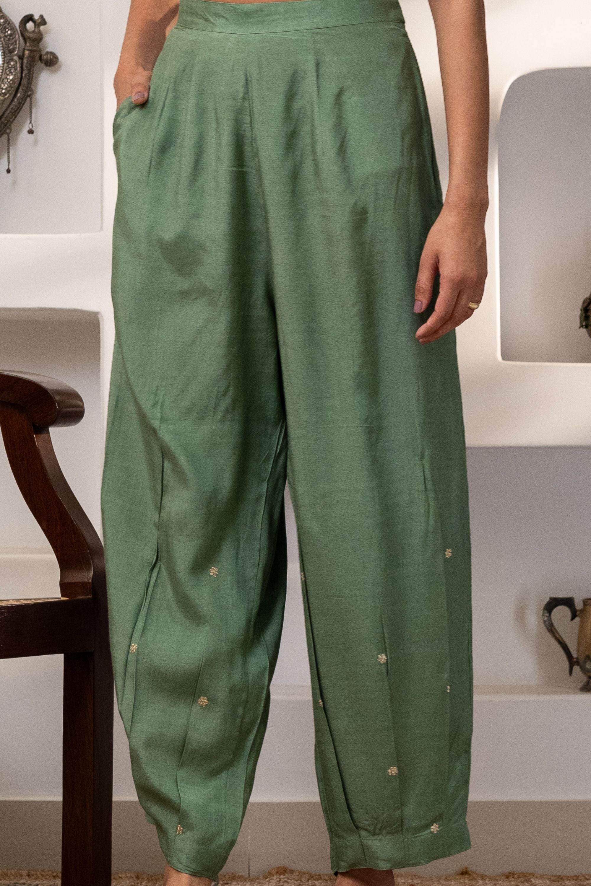 Peacock Dance Festive Set