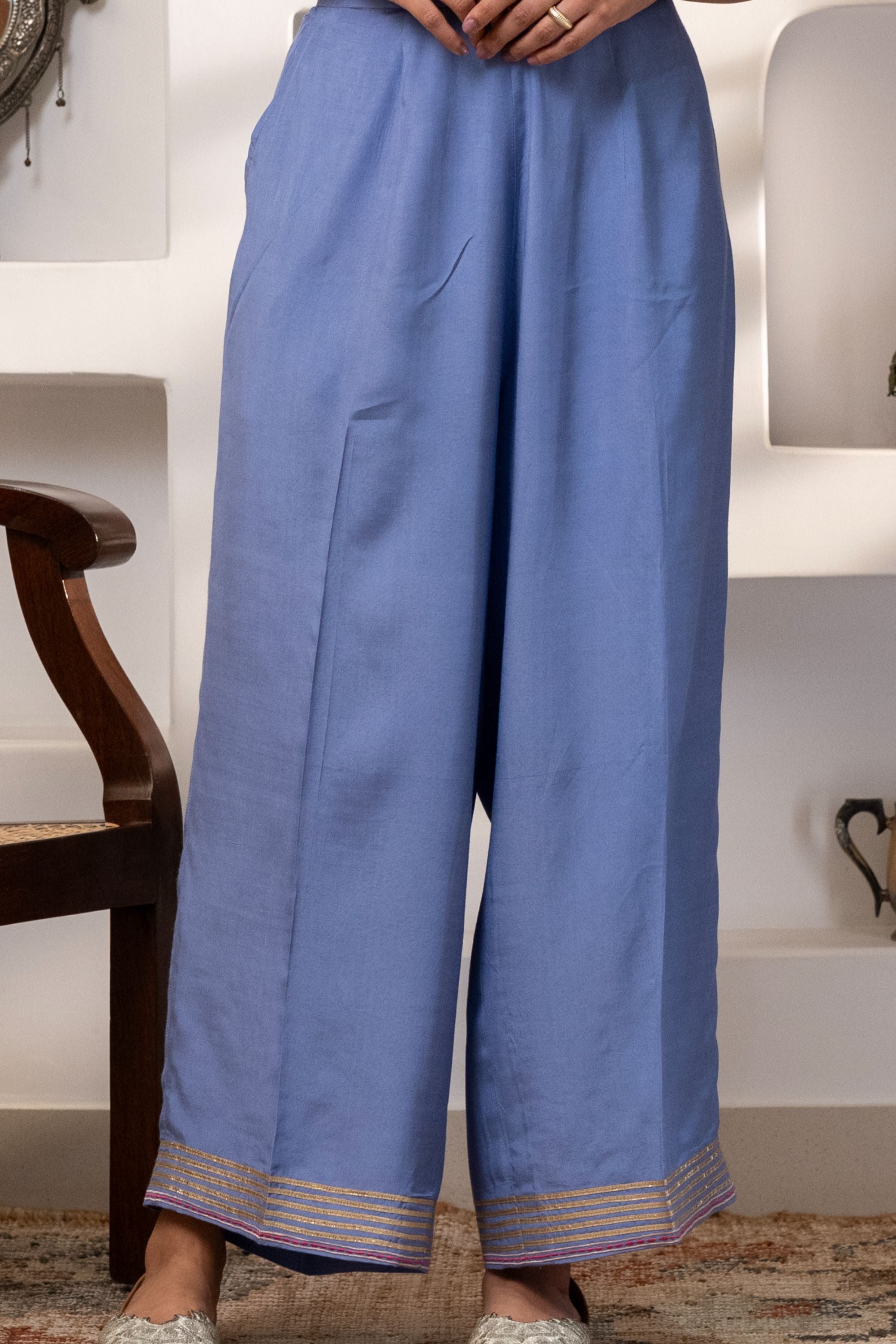 Lavender garden festive set