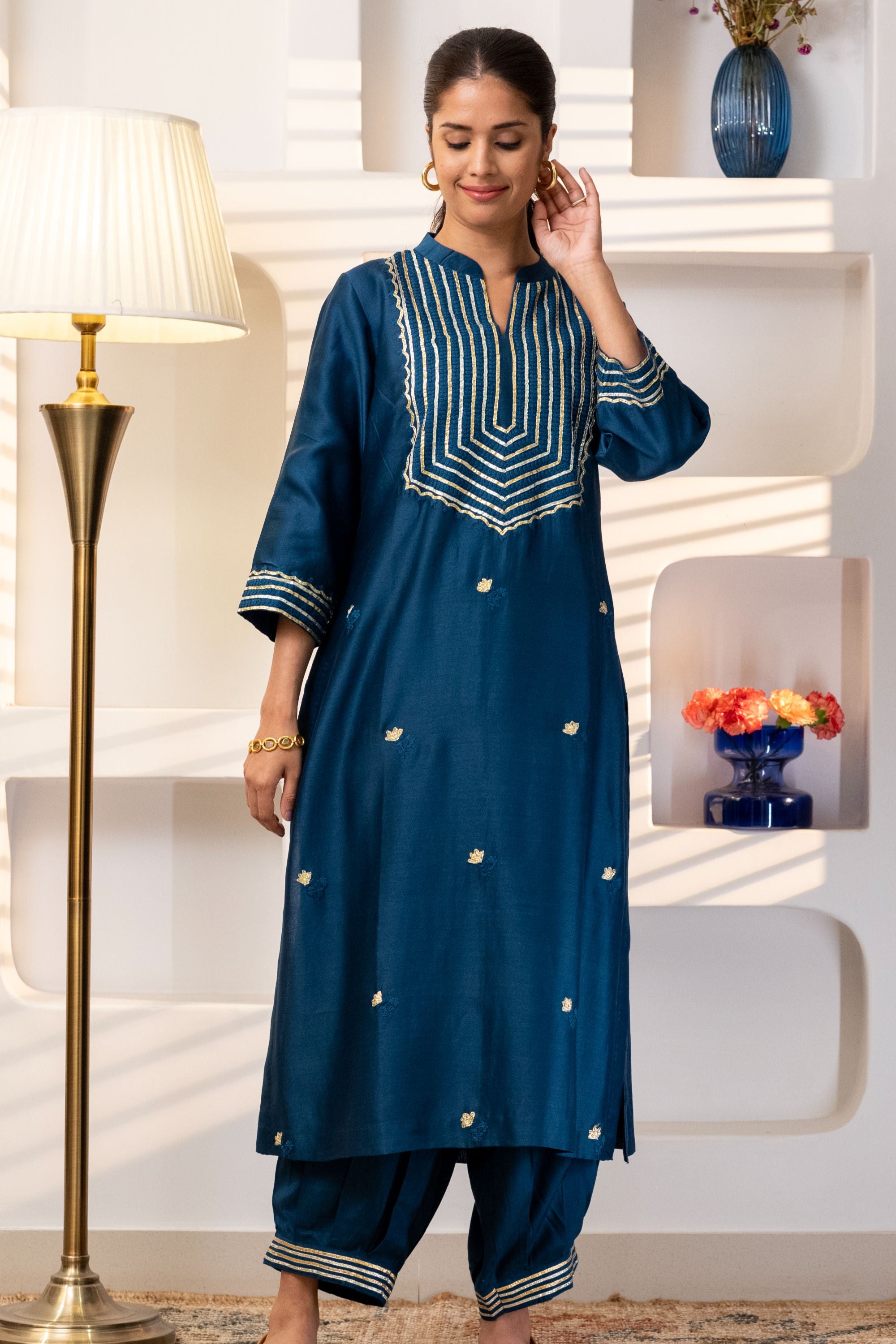 Starry Night Suit Set