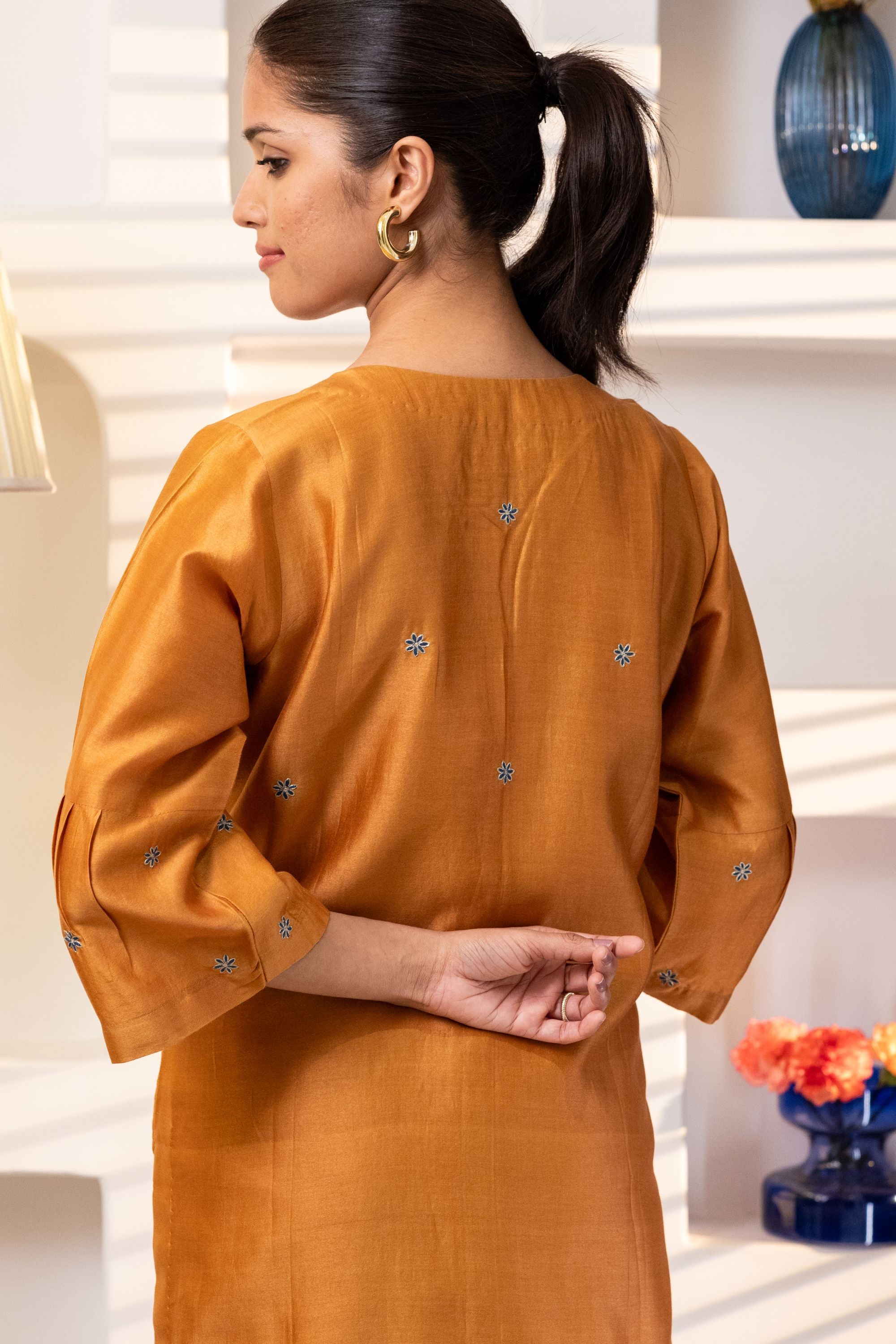 Indian Monk Festive Set