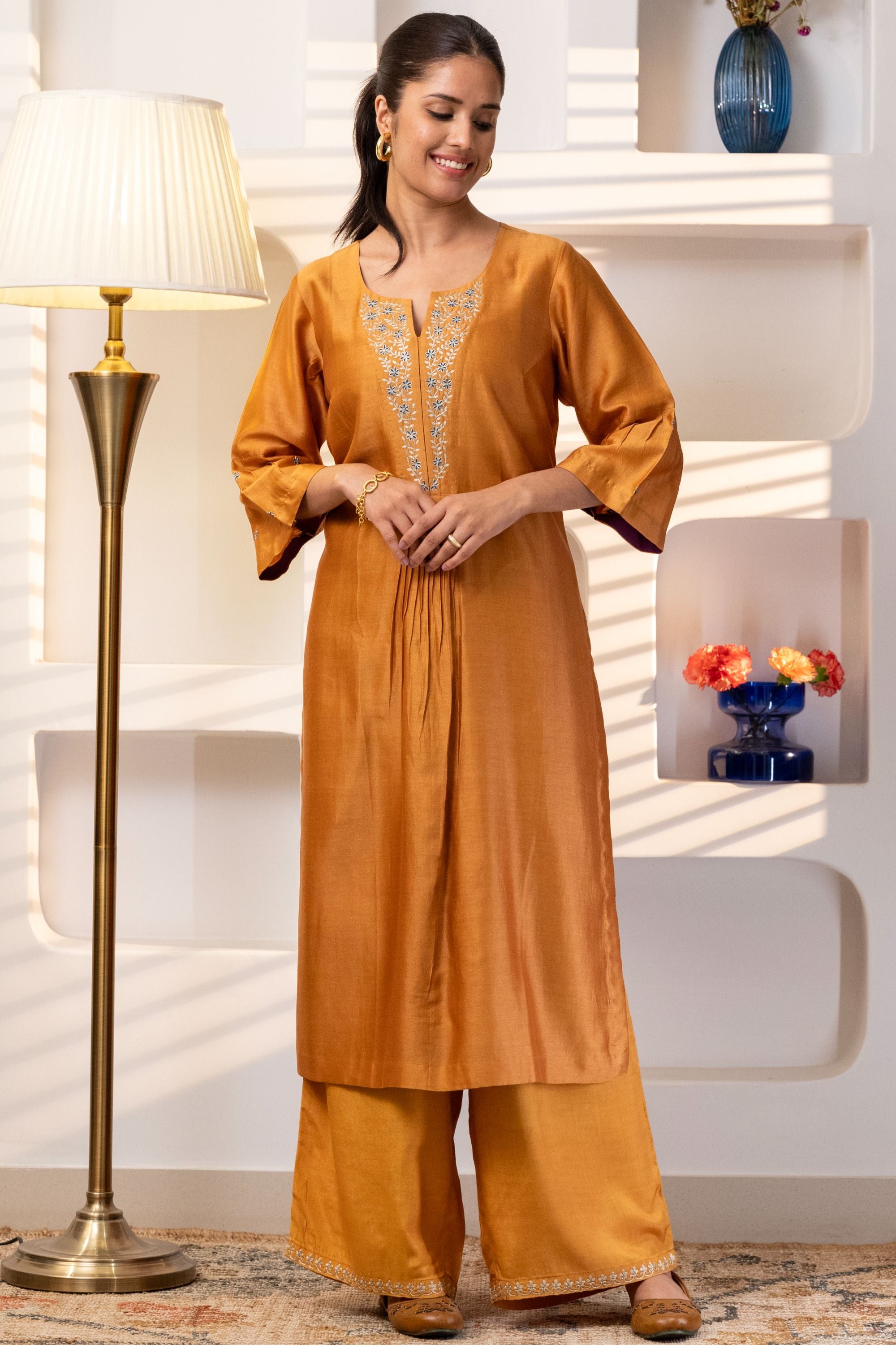 Indian Monk Festive Set