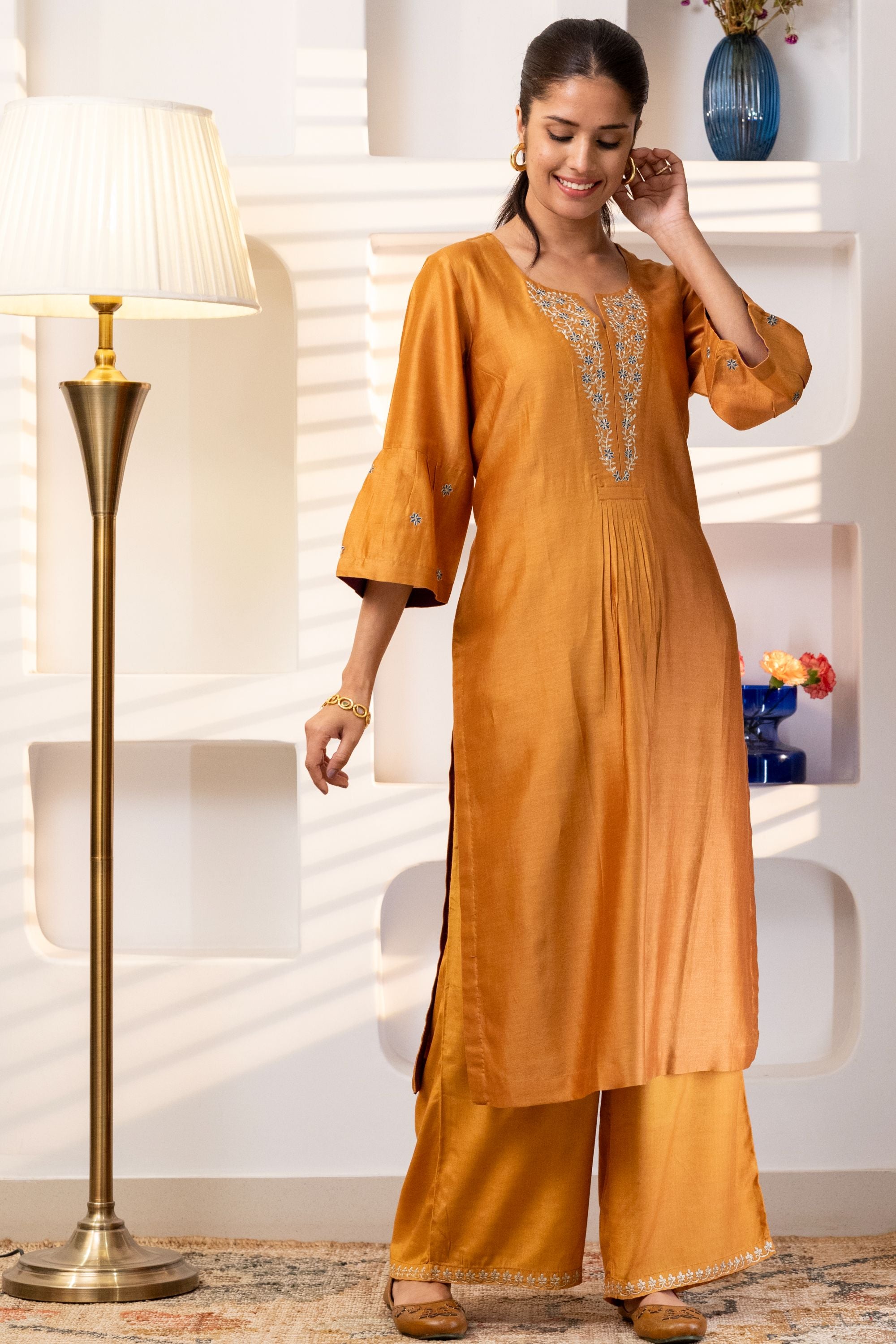 Indian Monk Festive Set