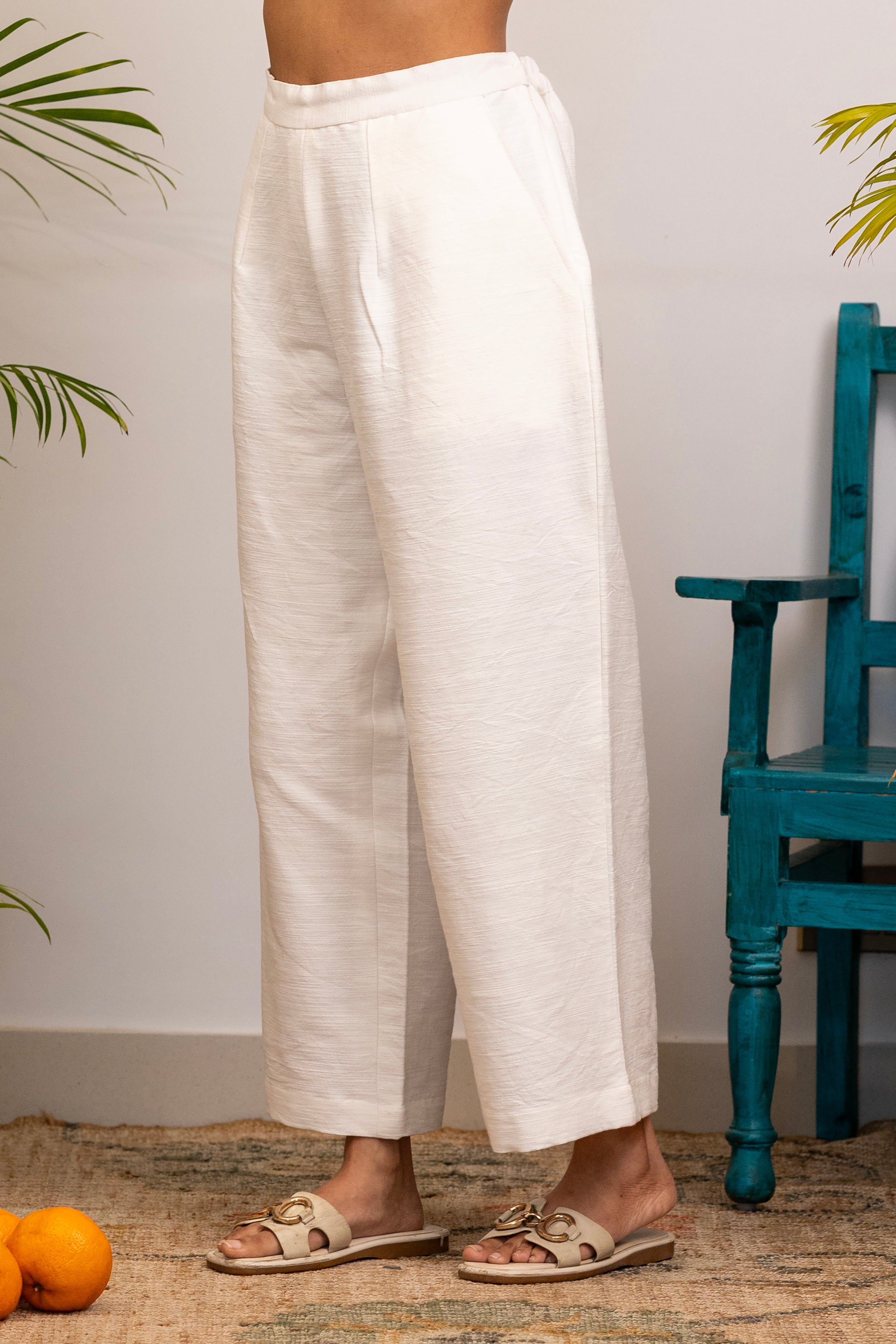 Moonlight Straight Pants