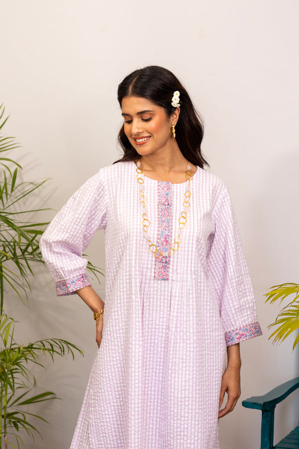 Lavender Breeze Co-ord Set hover