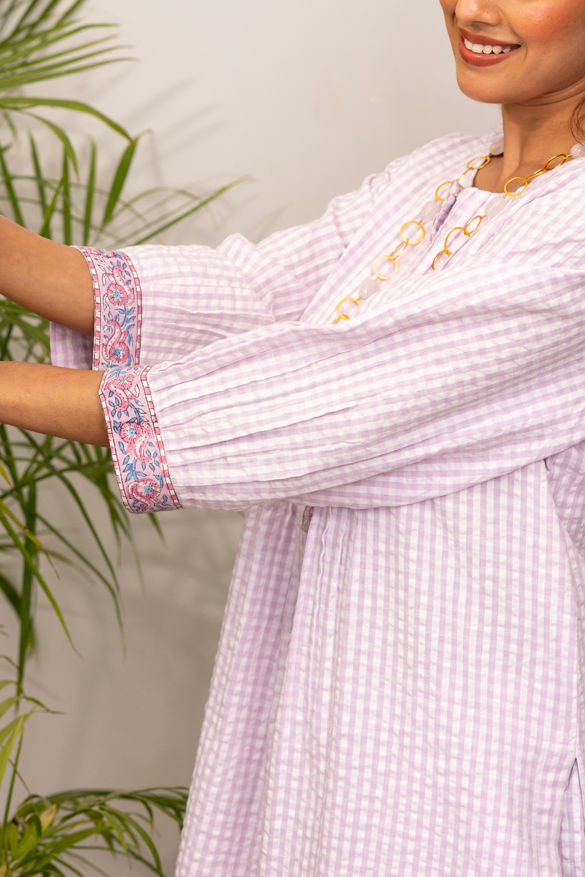 Lavender Breeze Co-ord Set