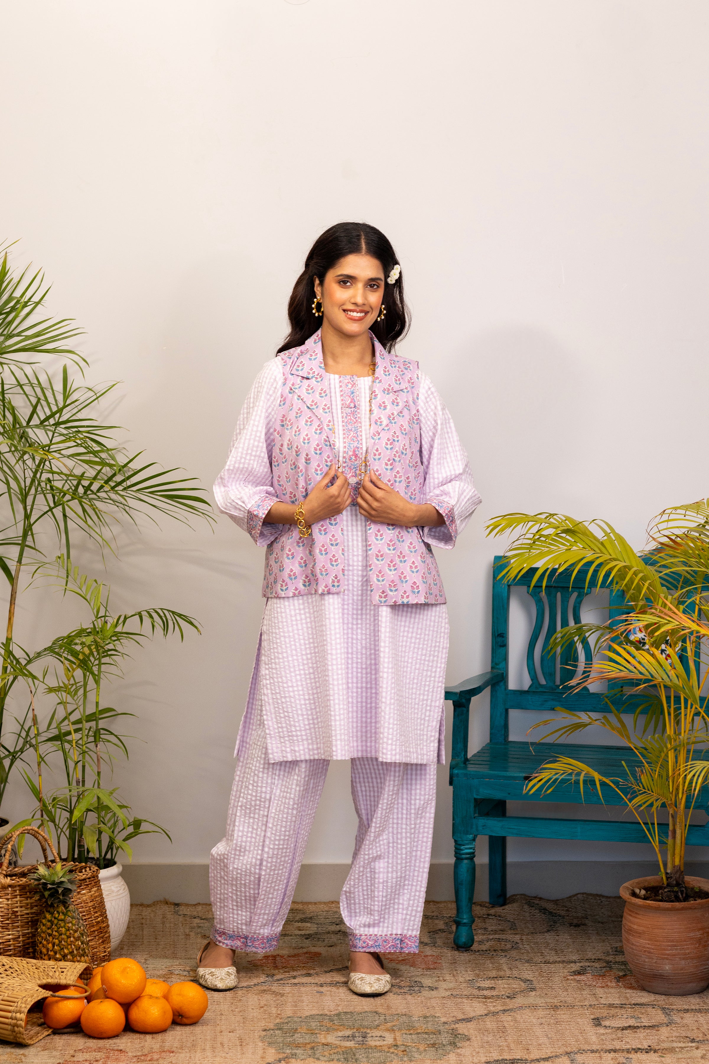 Blush Garden Overlay