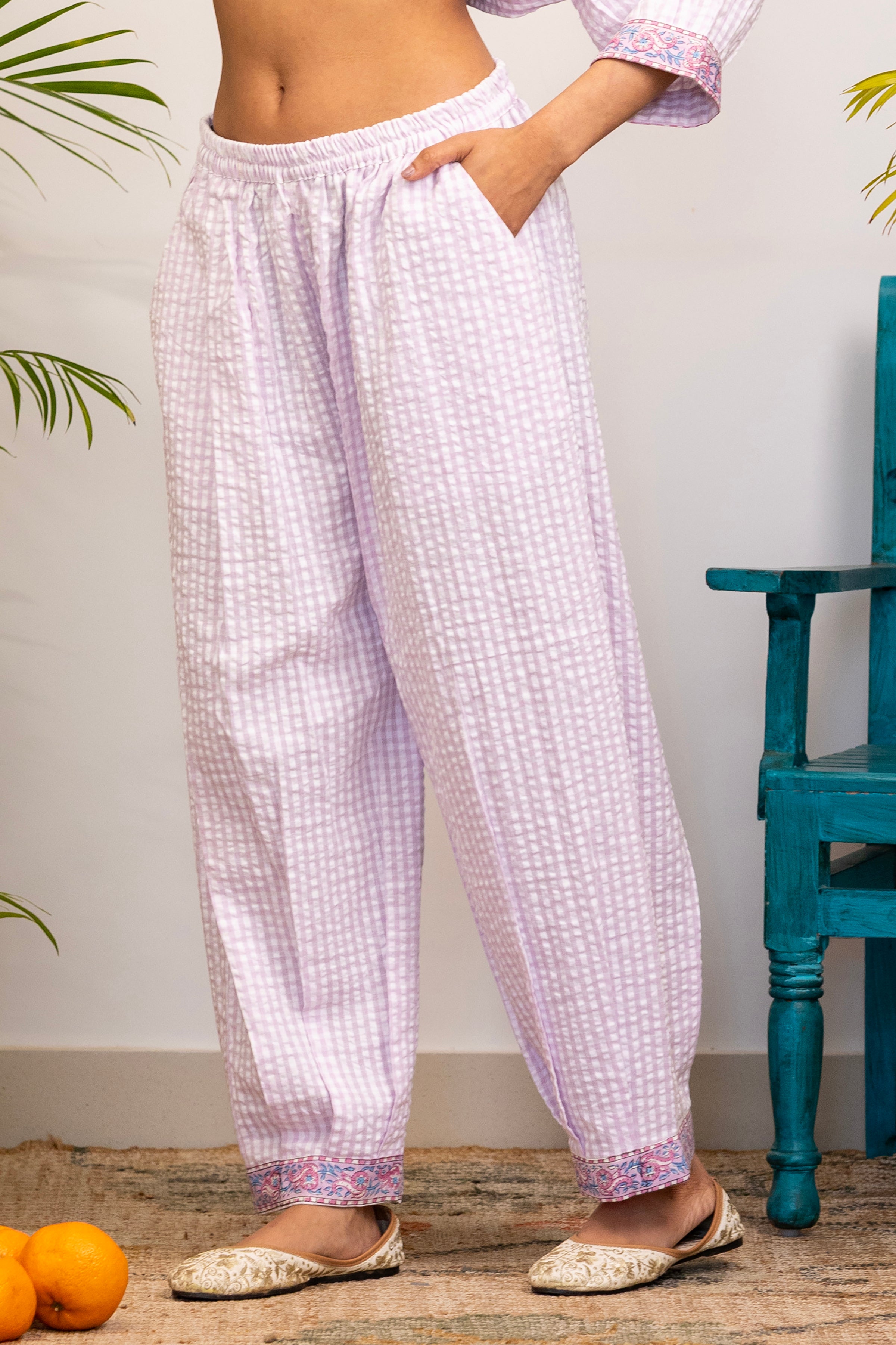 Lavender Breeze Co-ord Set