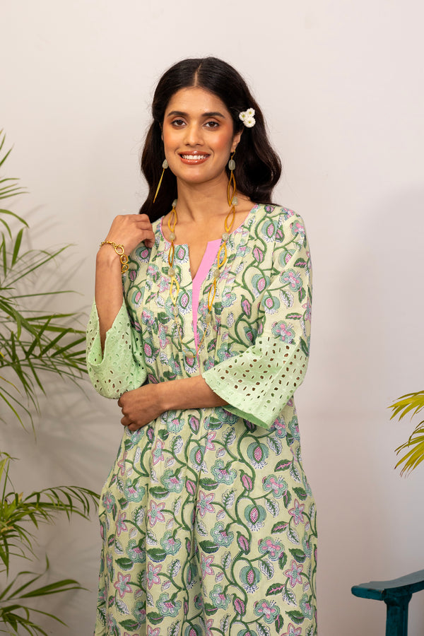 Paisley Garden Co-ord Set hover