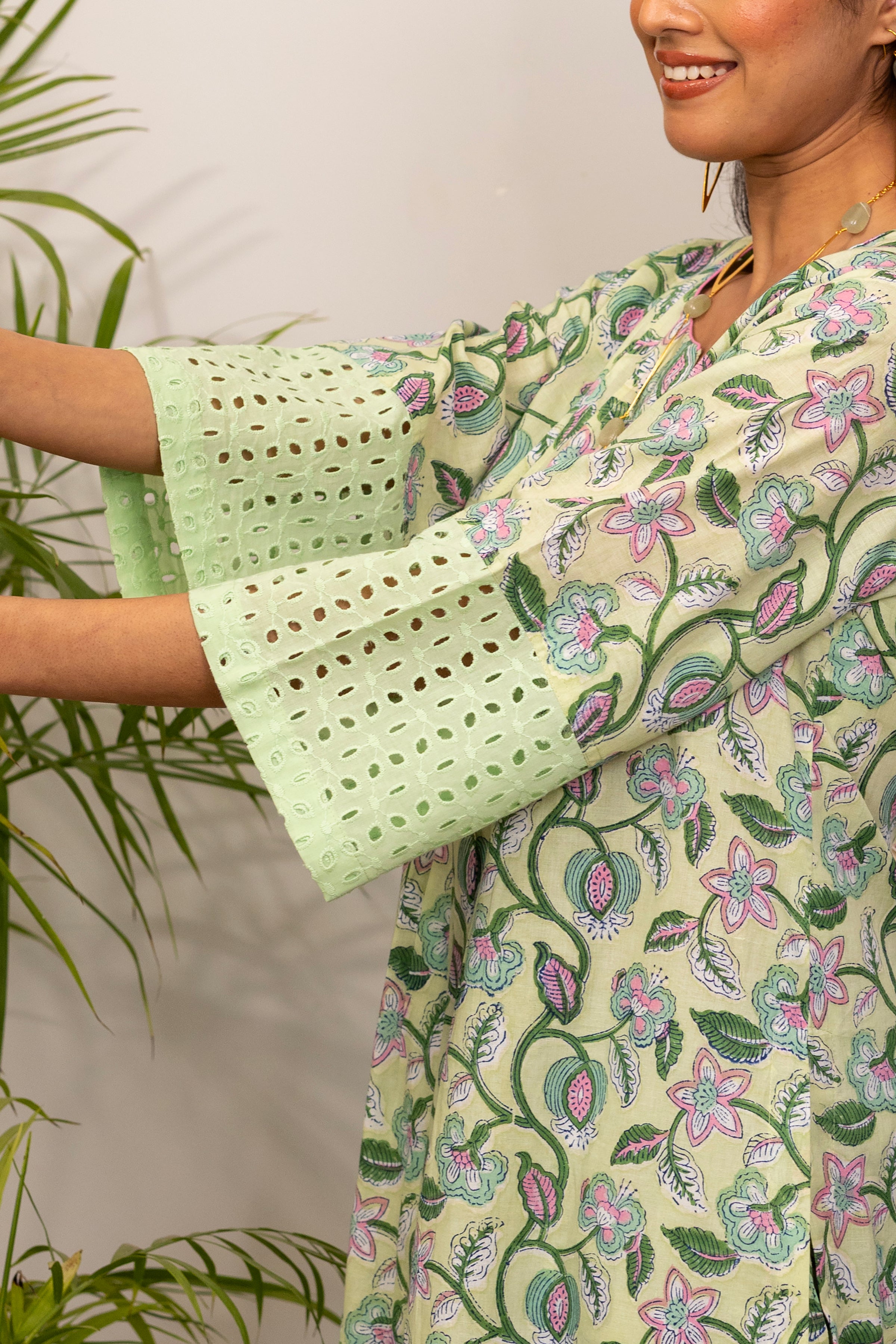 Paisley Garden Co-ord Set