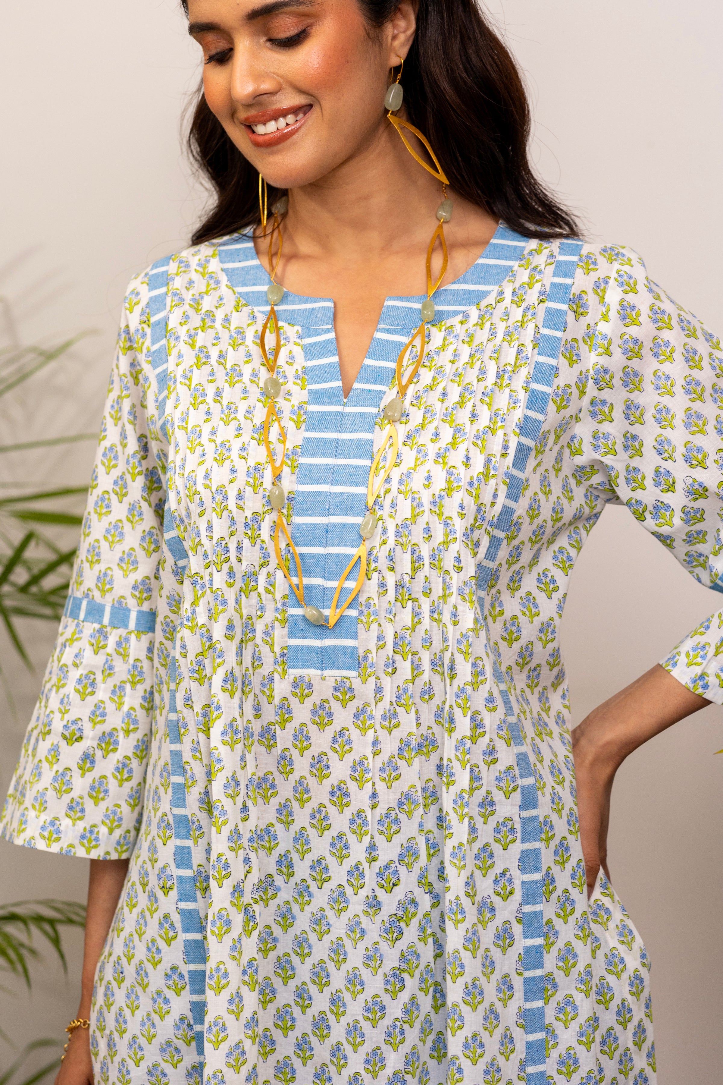 Spring Sky Co-ord Set