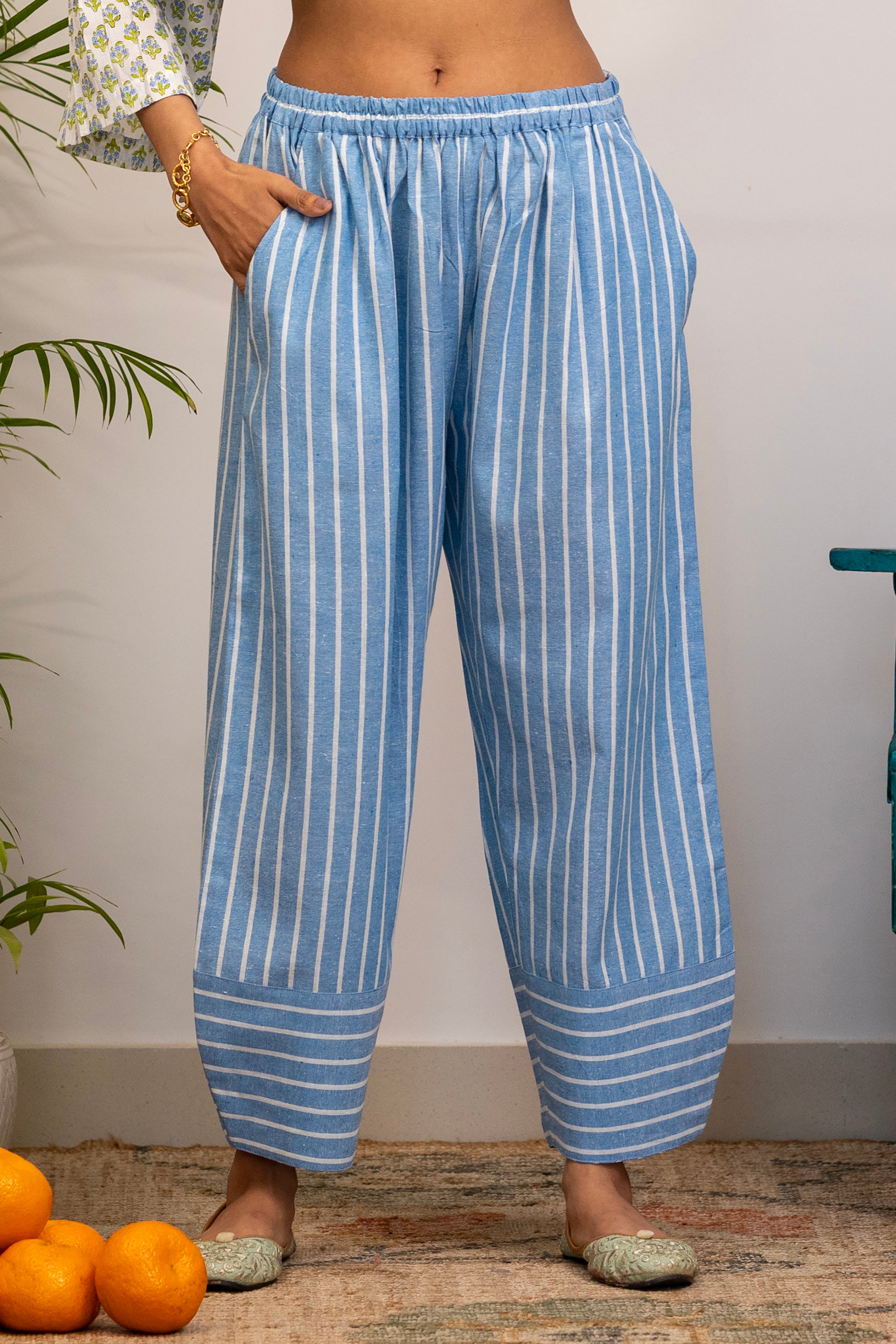 Spring Sky Co-ord Set