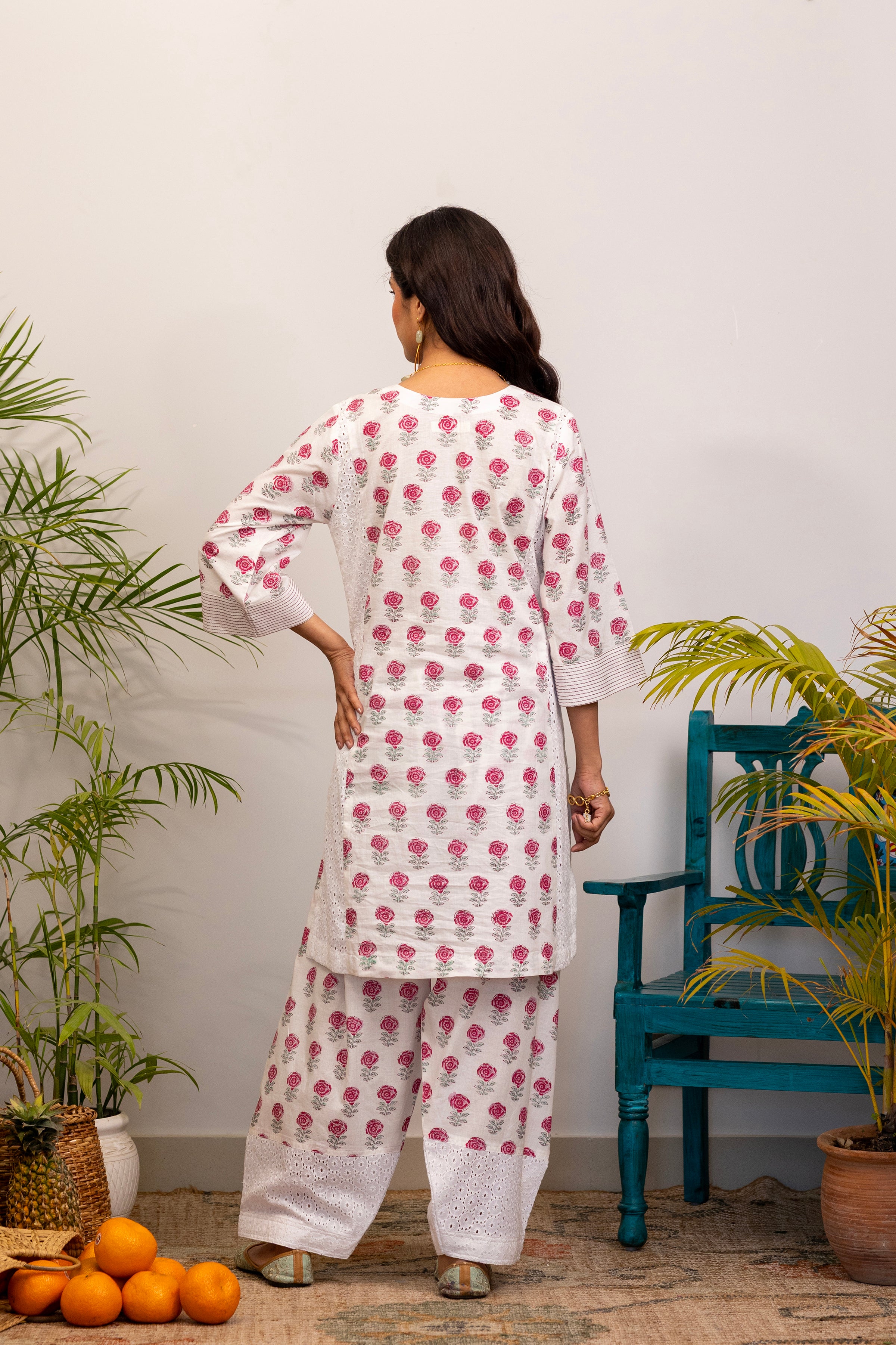 Rose Garden Co-ord Set