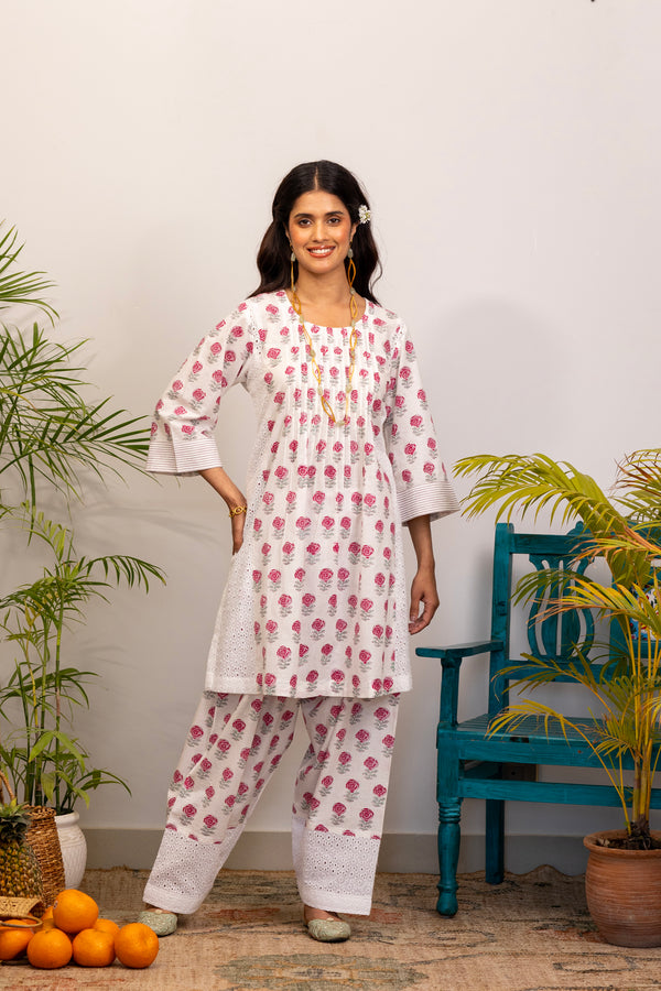 Rose Garden Co-ord Set