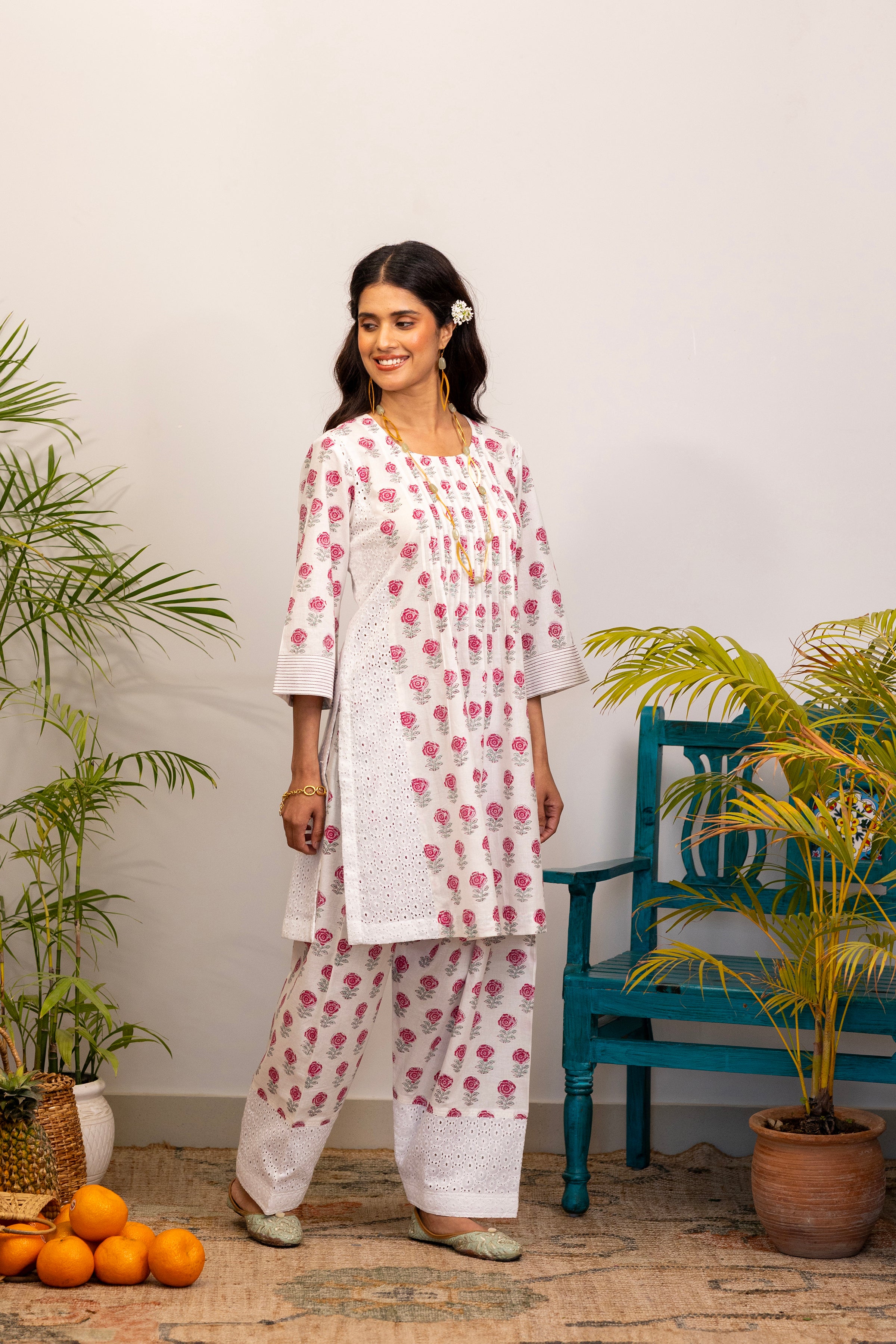 Rose Garden Co-ord Set