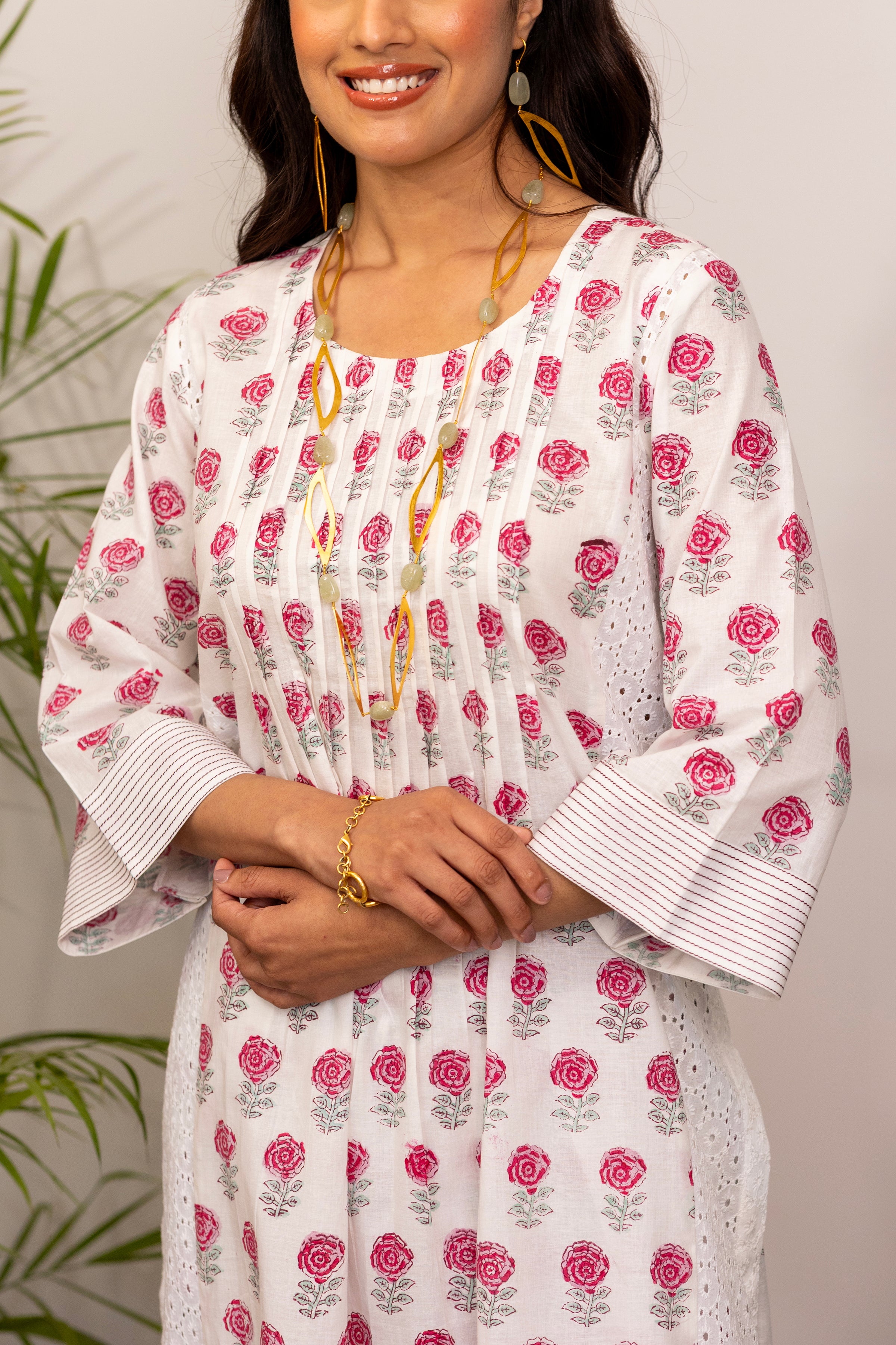 Rose Garden Co-ord Set