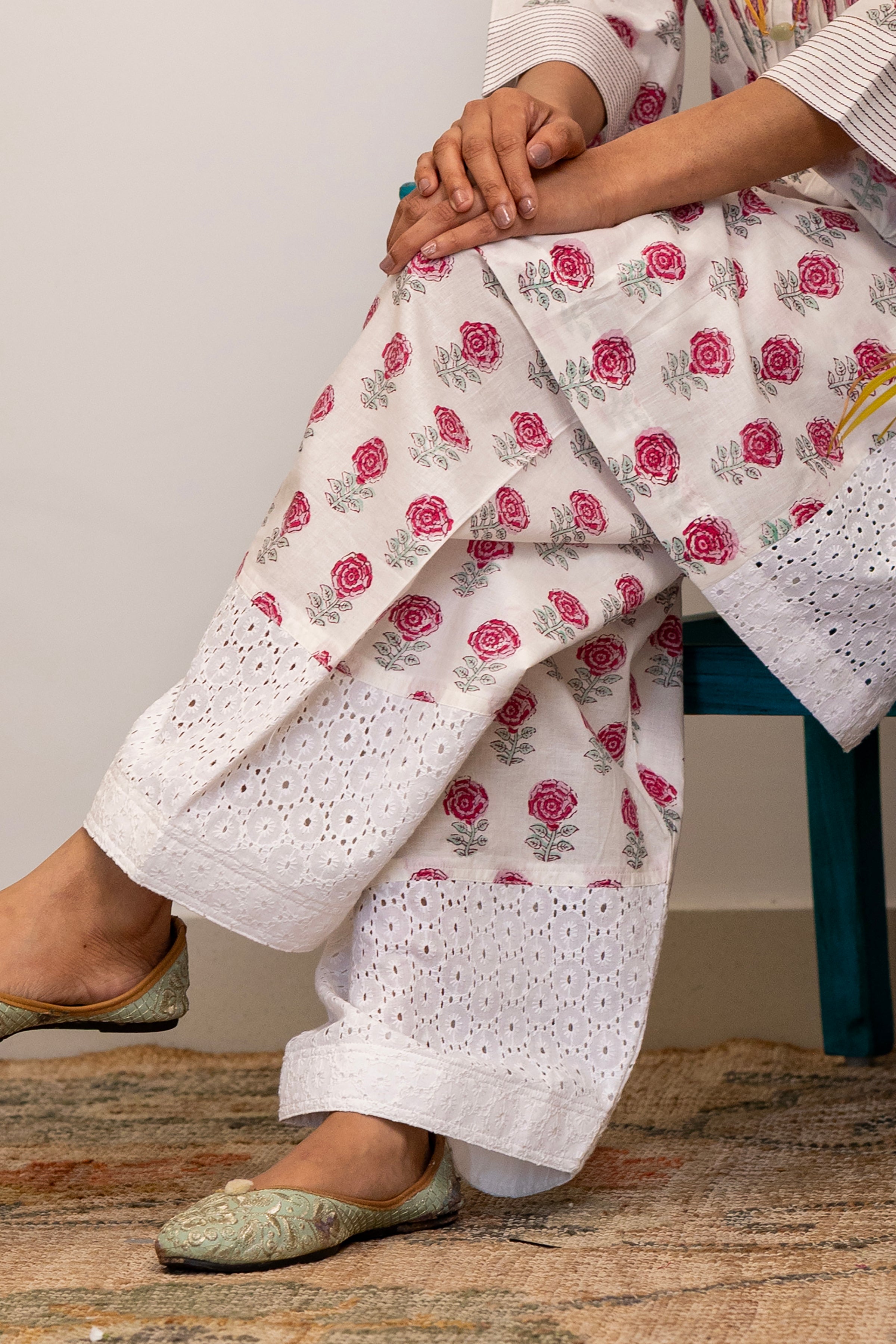 Rose Garden Co-ord Set