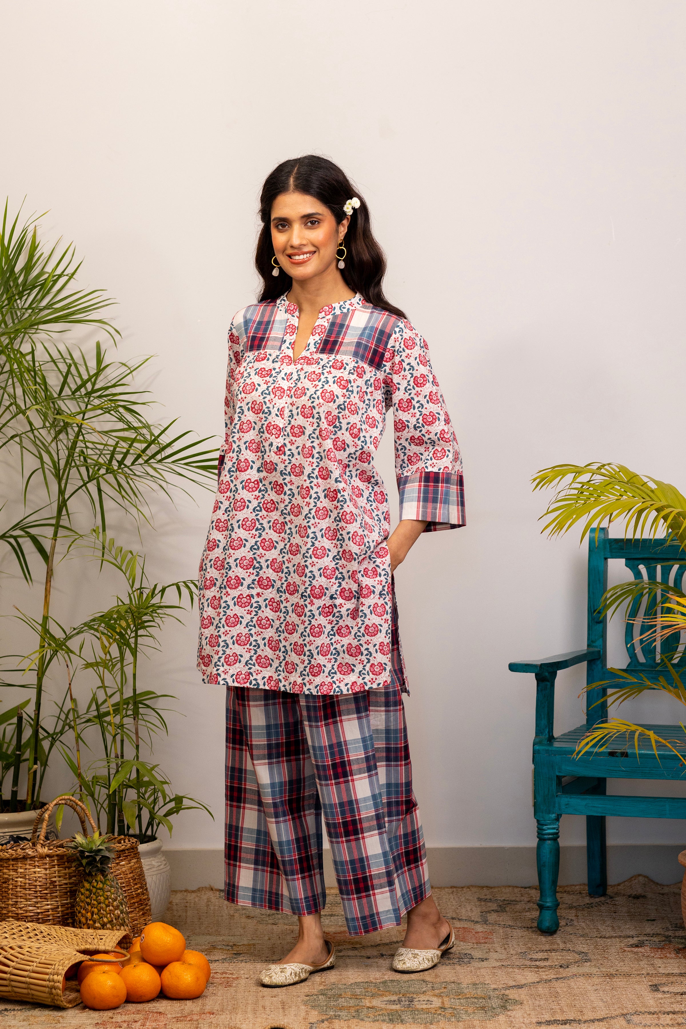 Vintage Co-ord Set