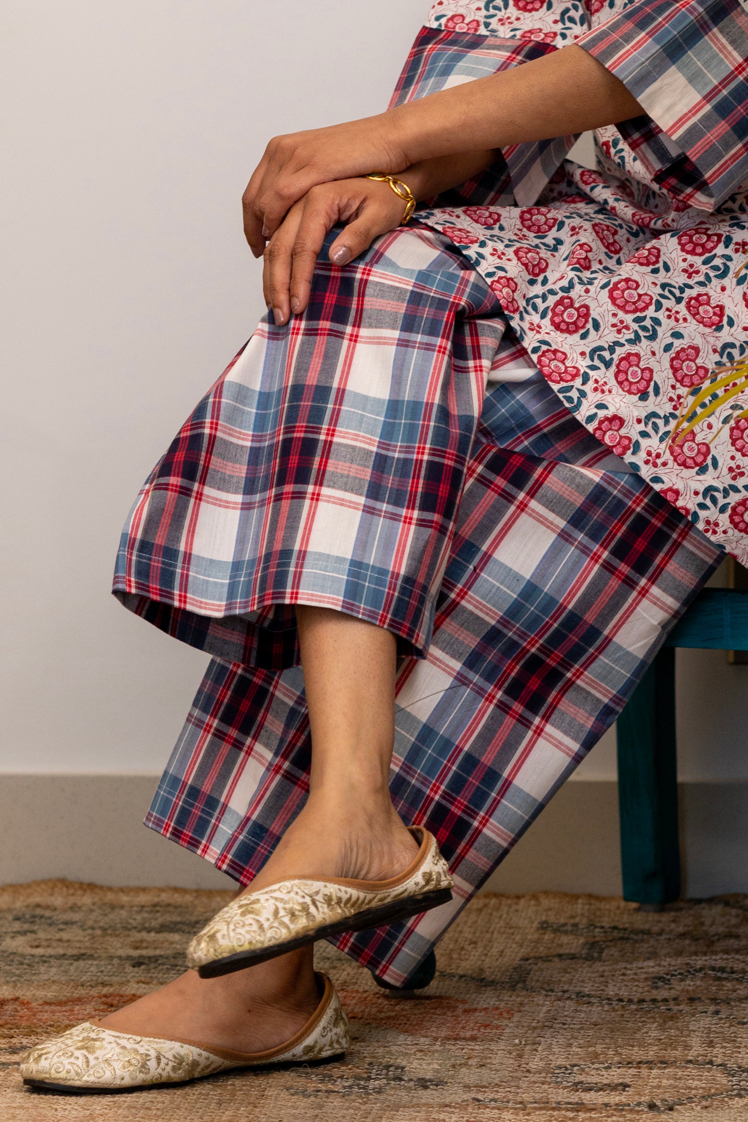 Vintage Co-ord Set
