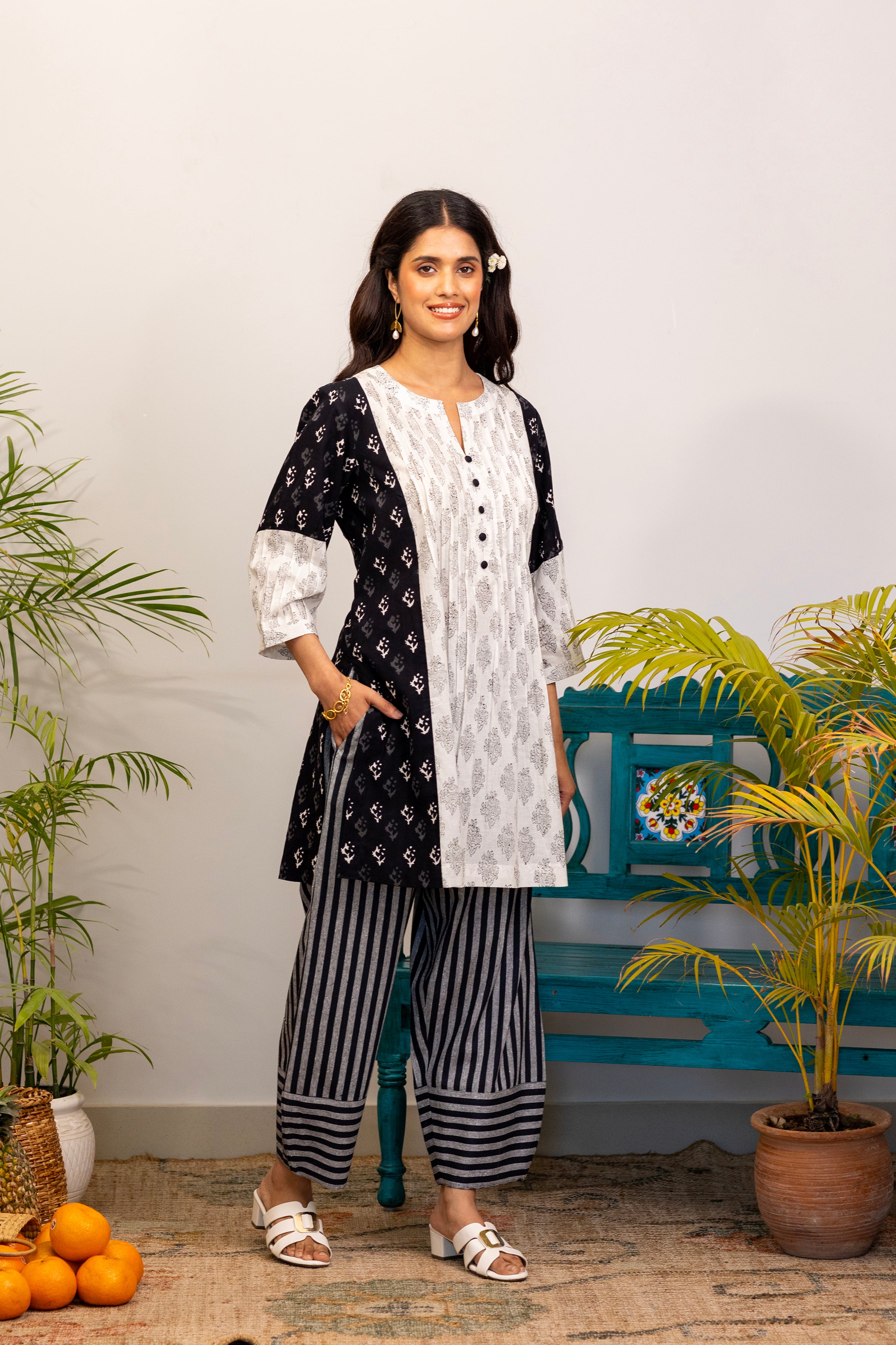 Raat Rani Co-ord Set