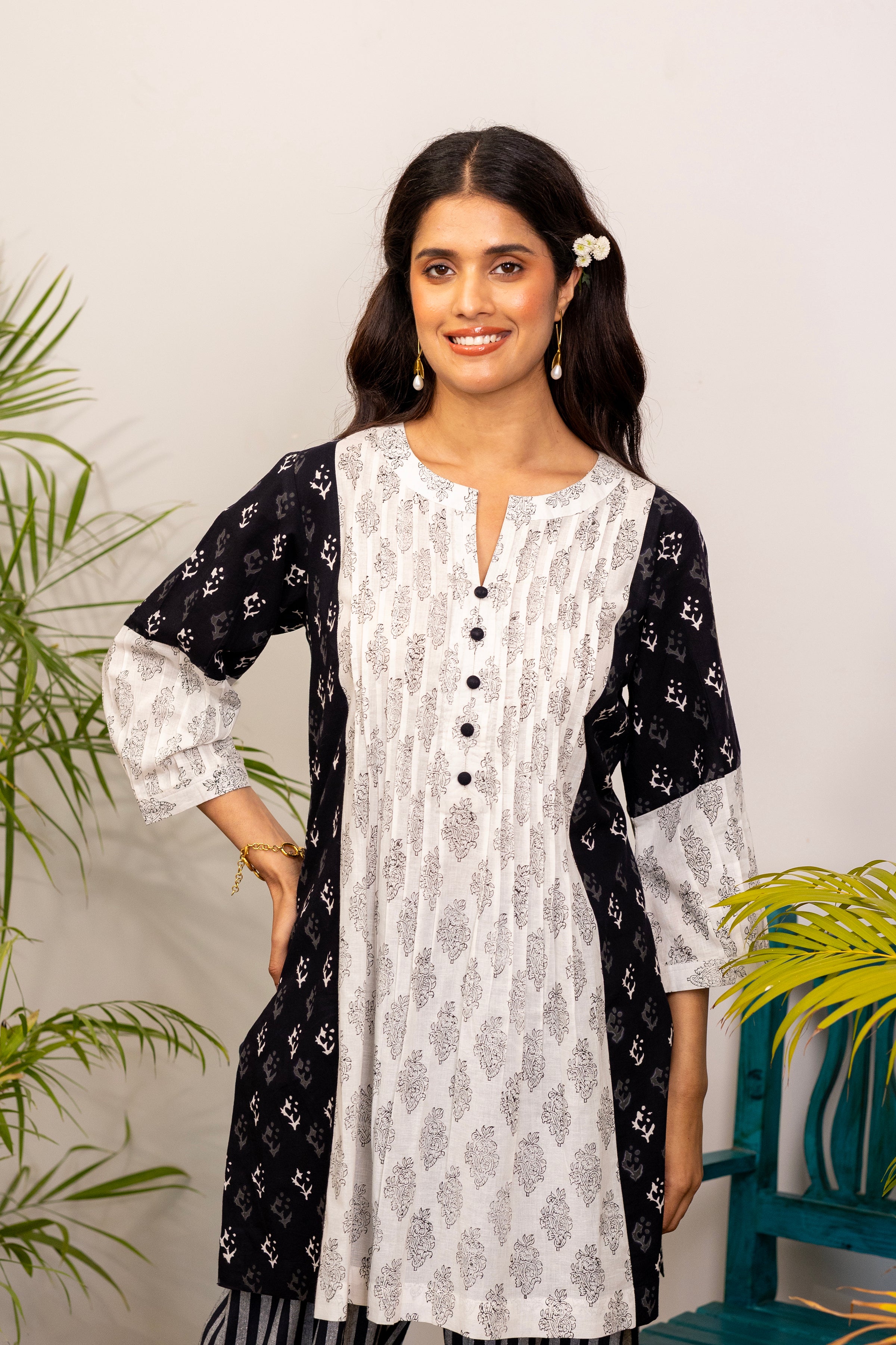 Raat Rani Co-ord Set