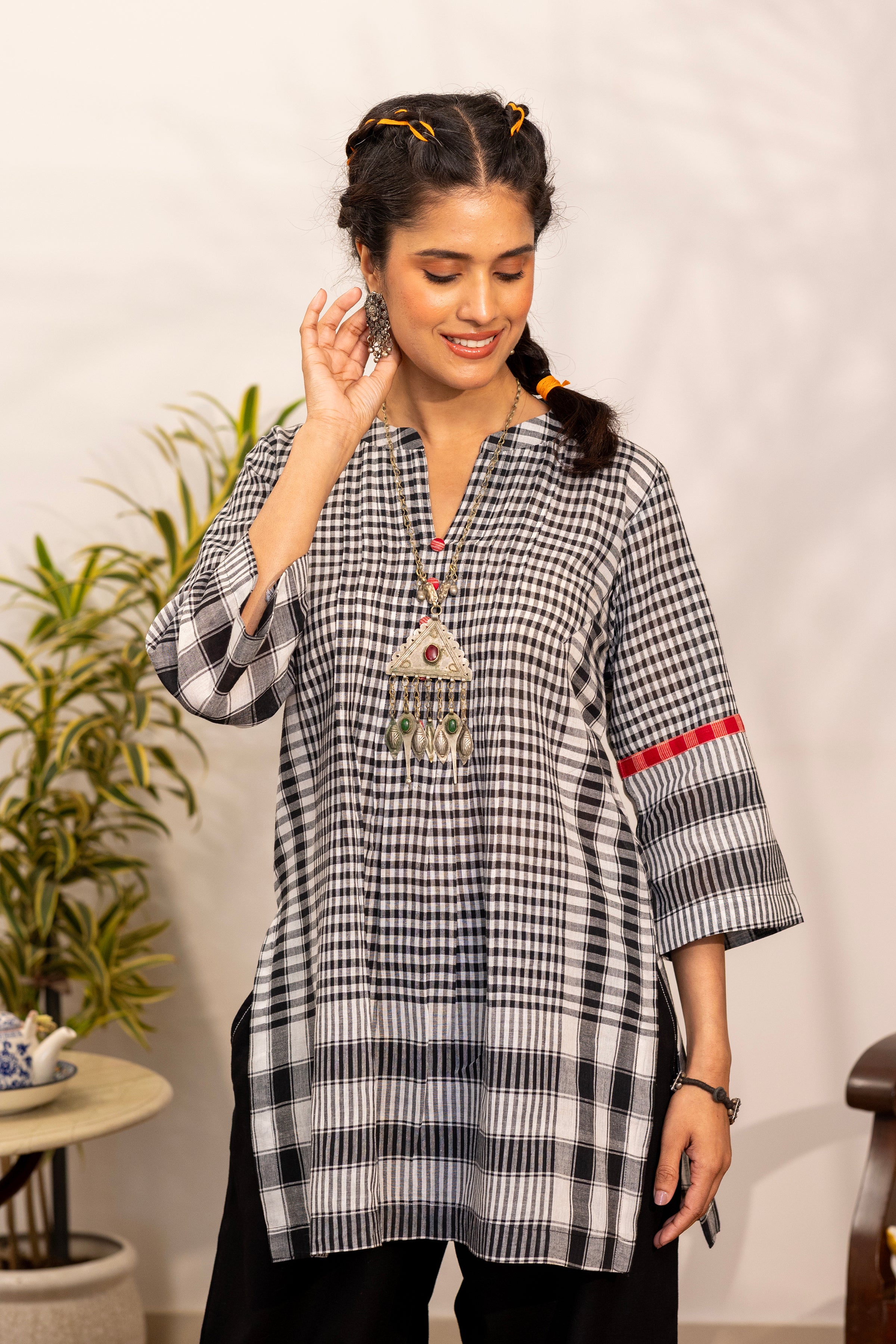 Kalo Megh co ord set